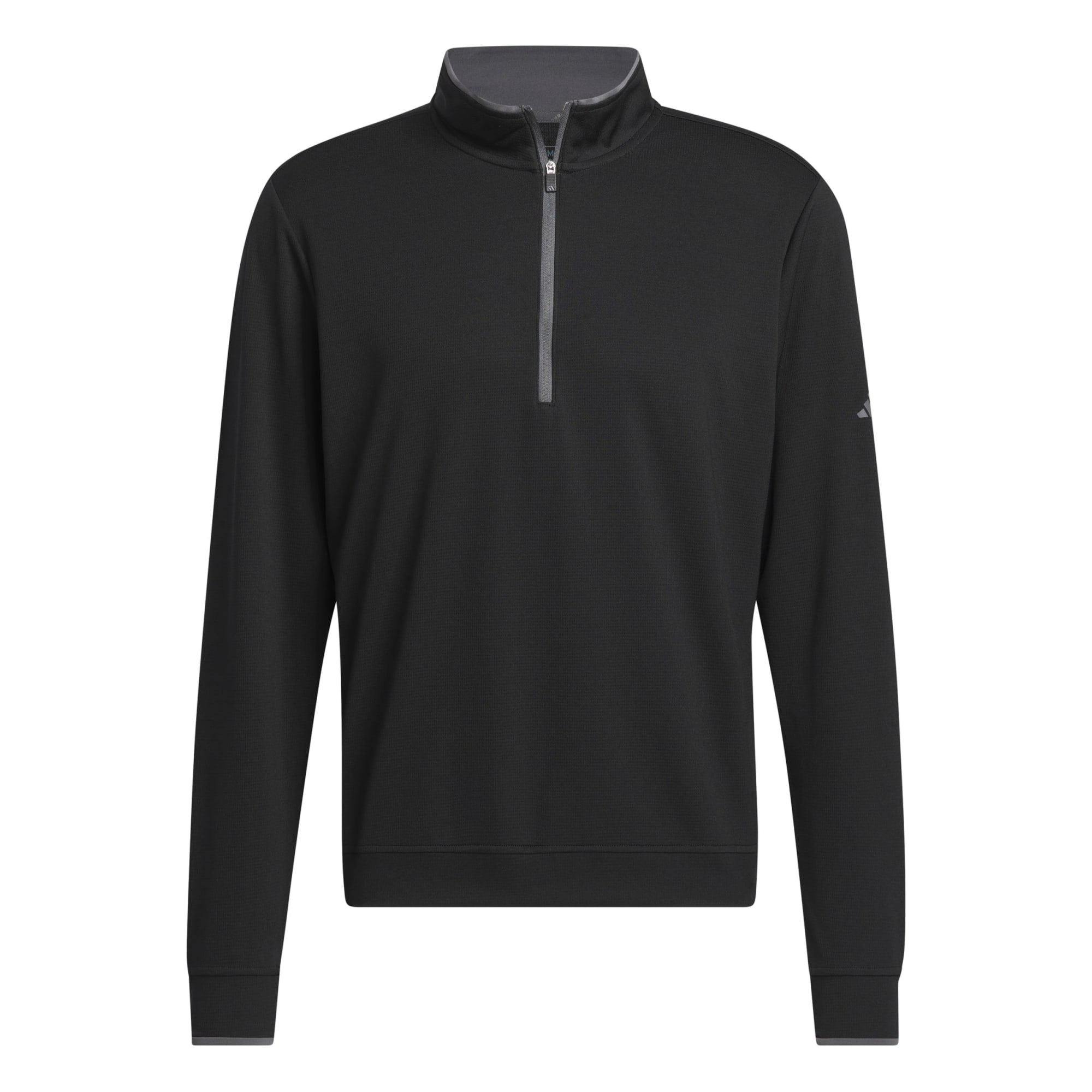 Adidas Mens Recycled Lightweight Quarter Zip Pullover
