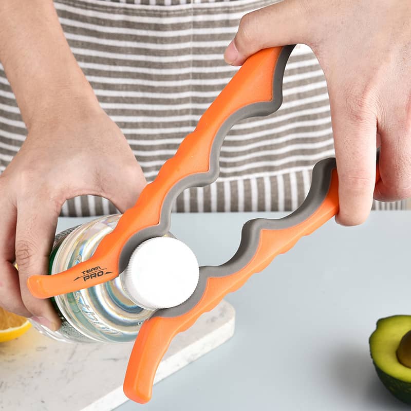 Multi - Purpose Jar Opener with Grip