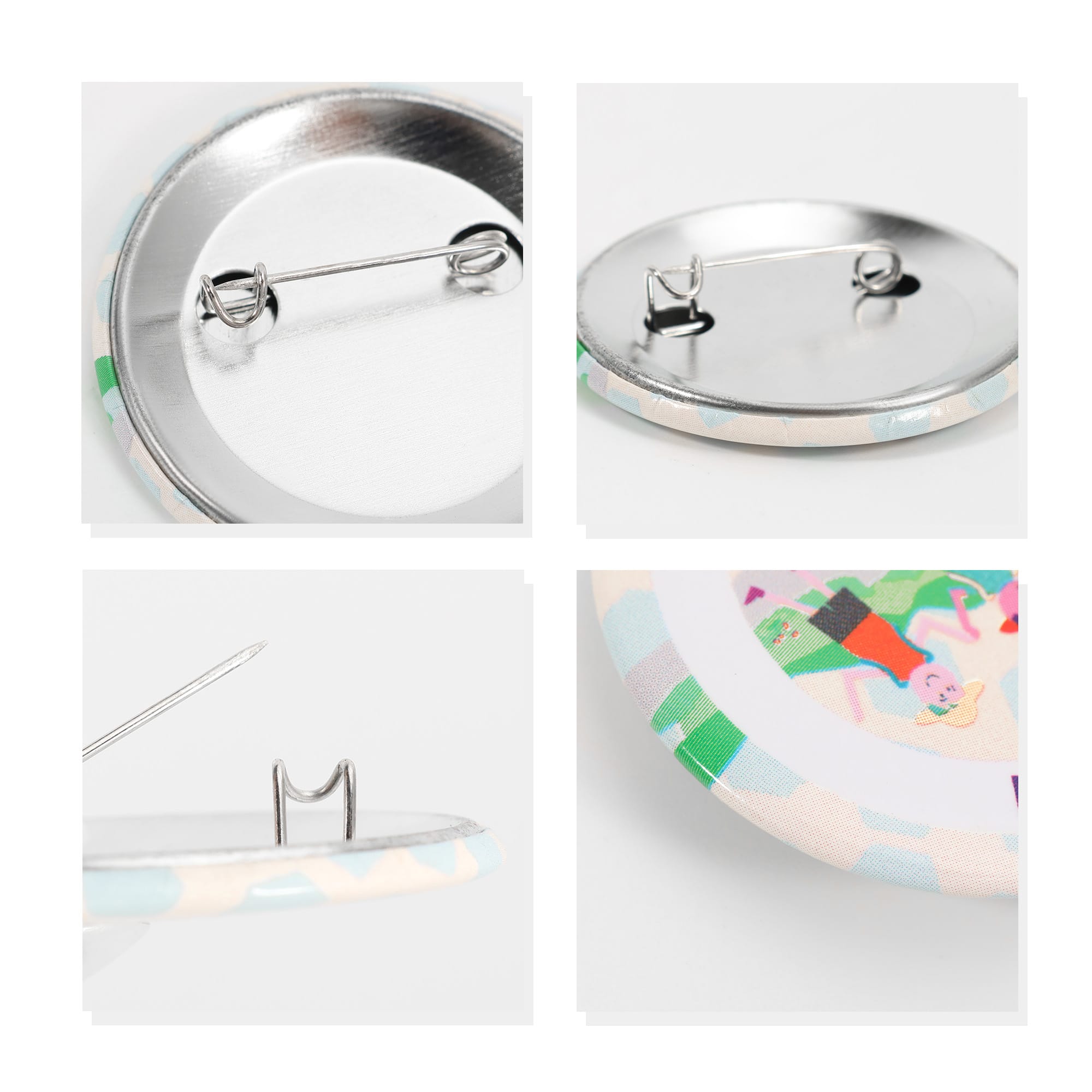 Button Badges