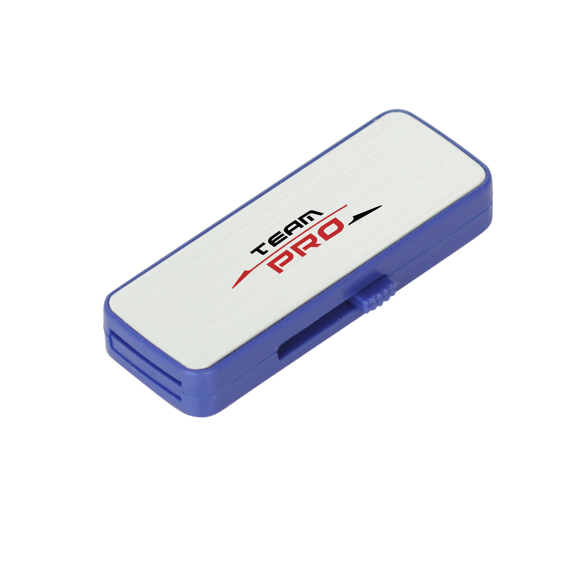 Sliding Shinning Flash Drive
