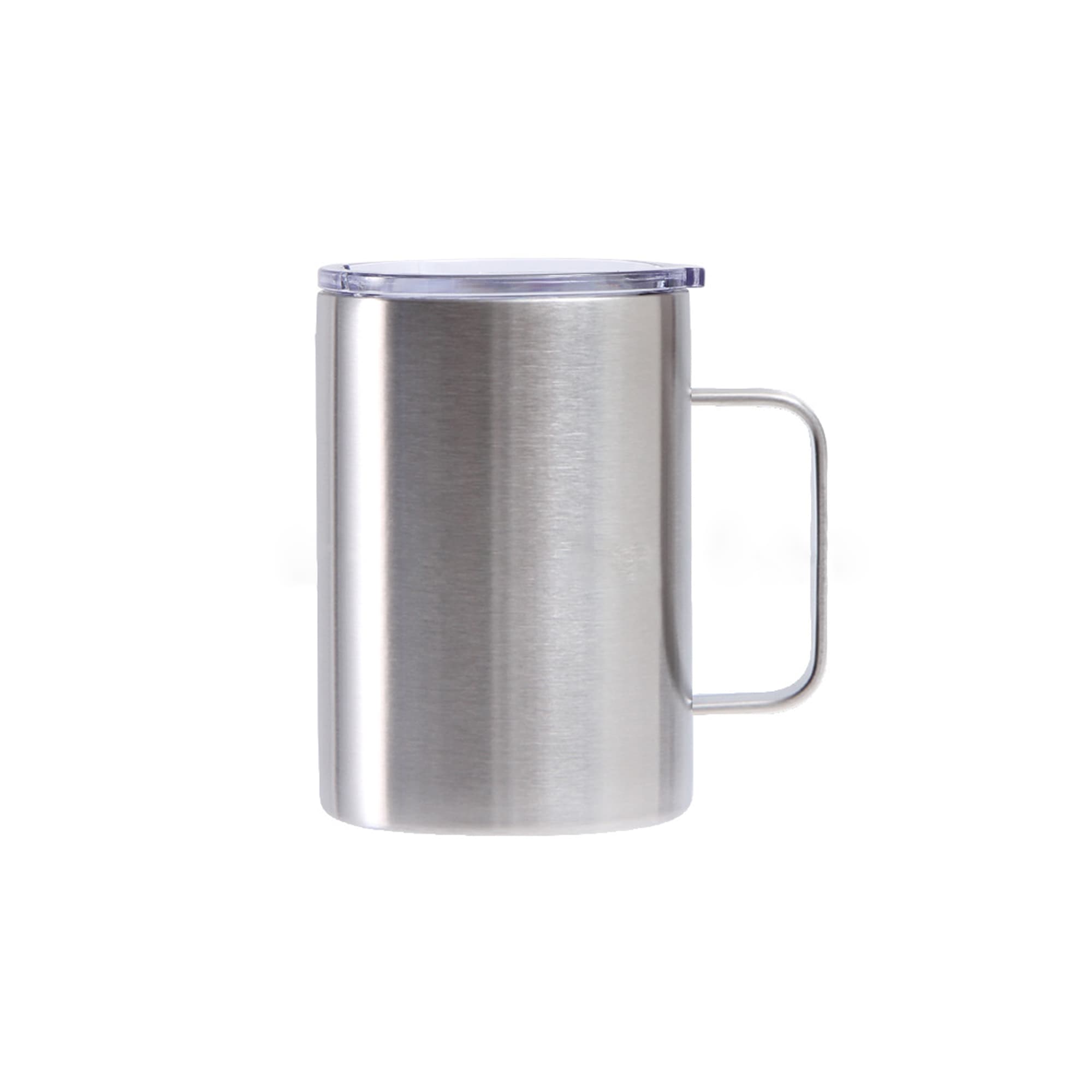400ML/450ML/500ML/700ML Stainless Steel Cup with Handle