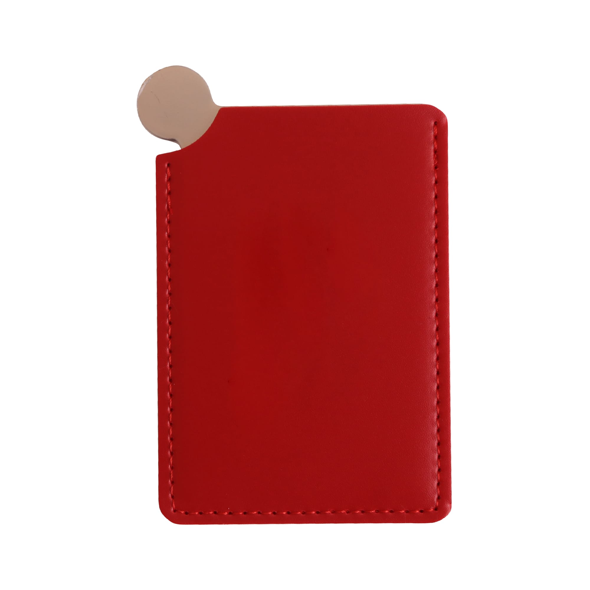 Stainless Steel Portable Mirror