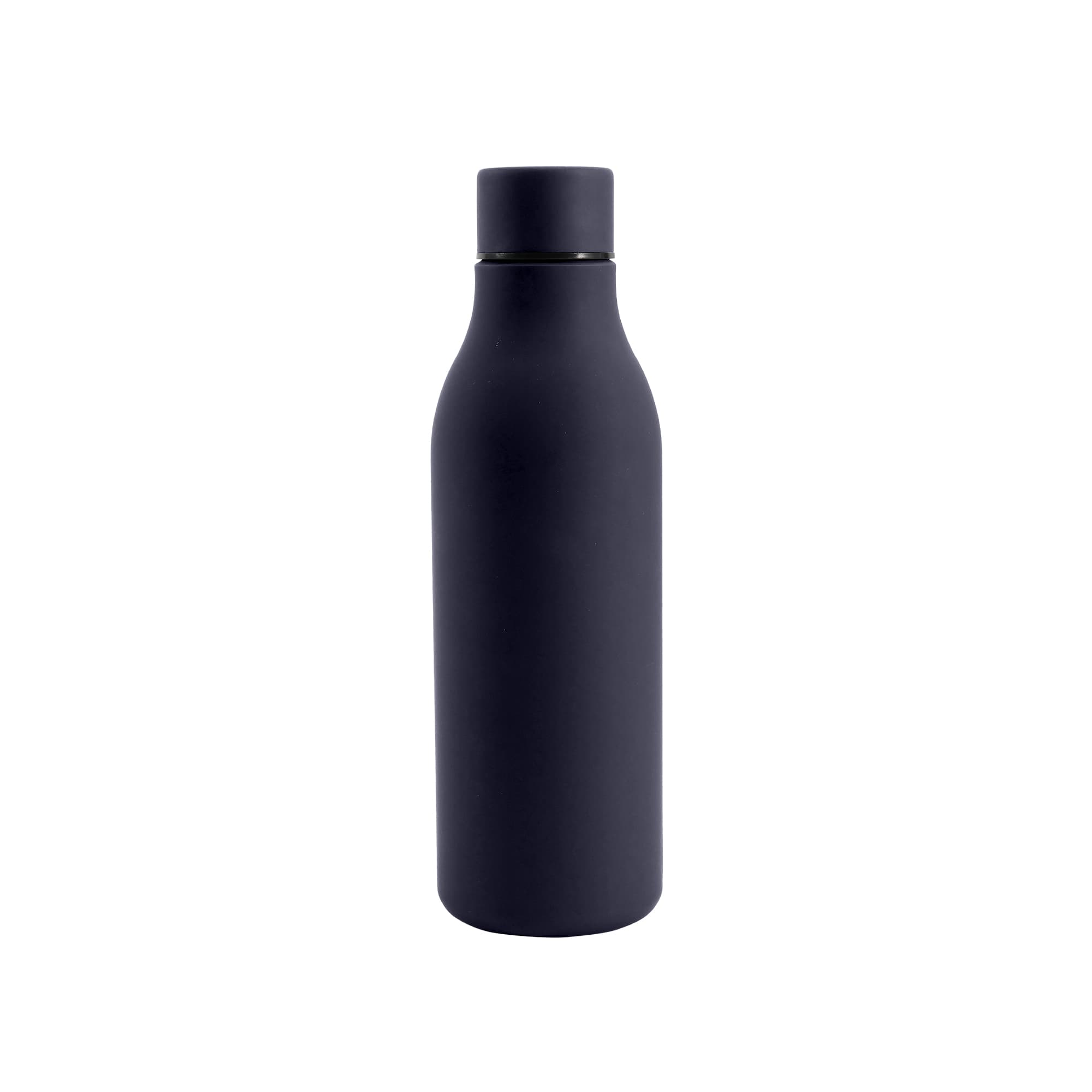 550ML Thermal Rubber Coated Drink Bottle