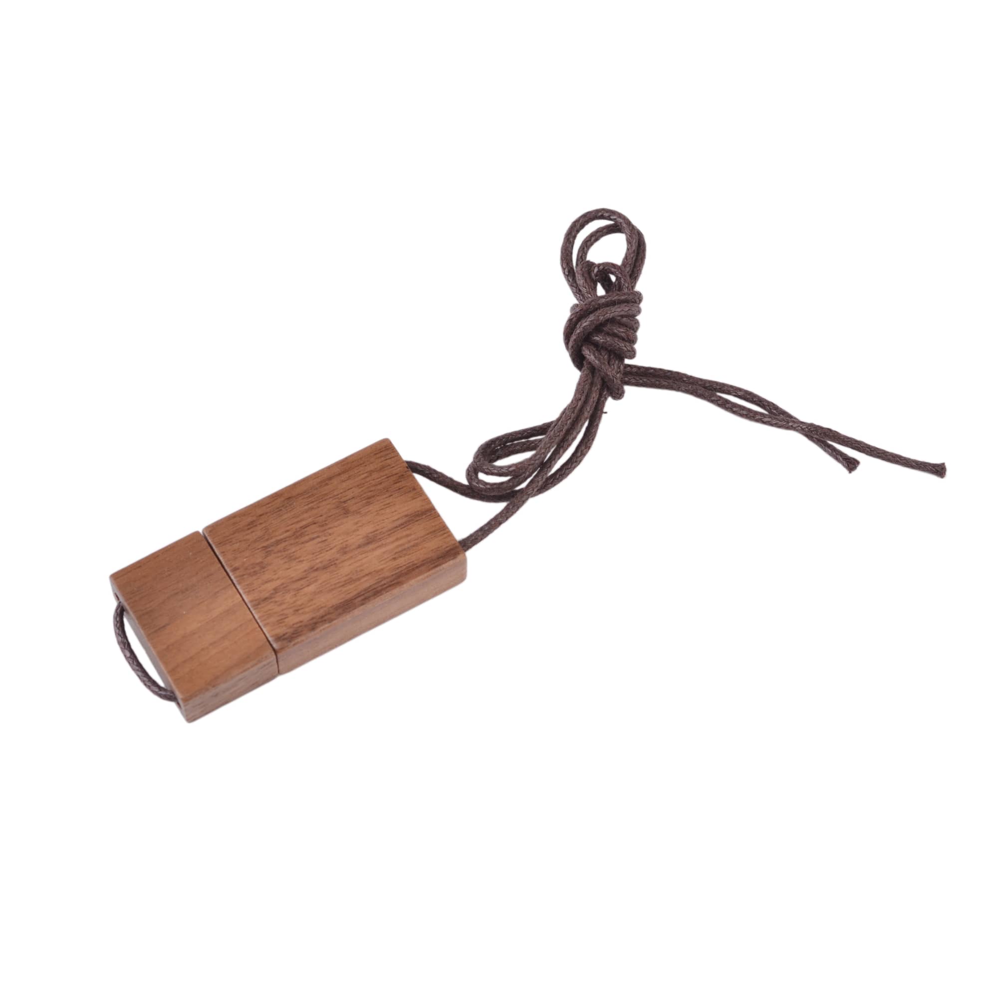 Wooden String Flash Drive