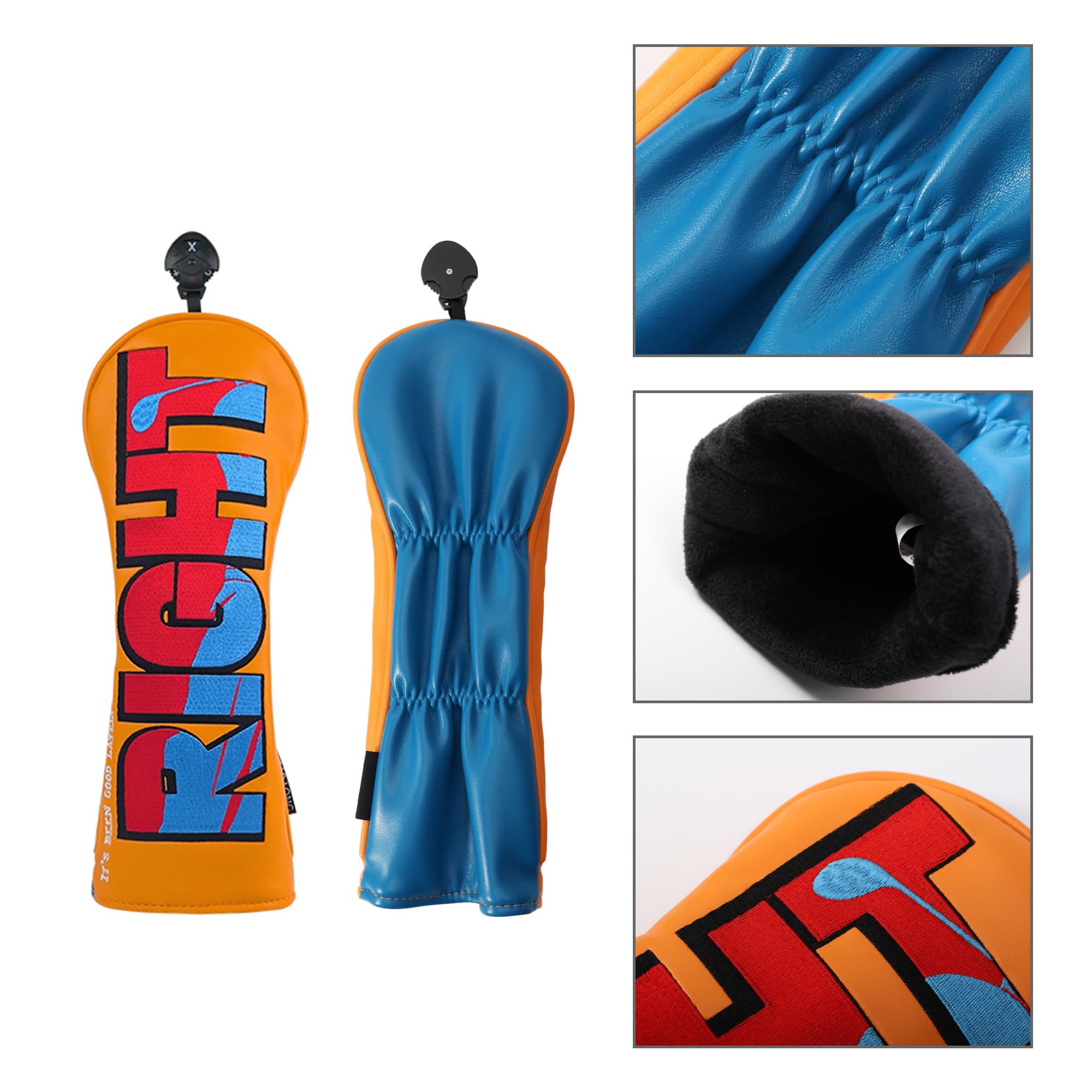 Custom Golf Head Cover