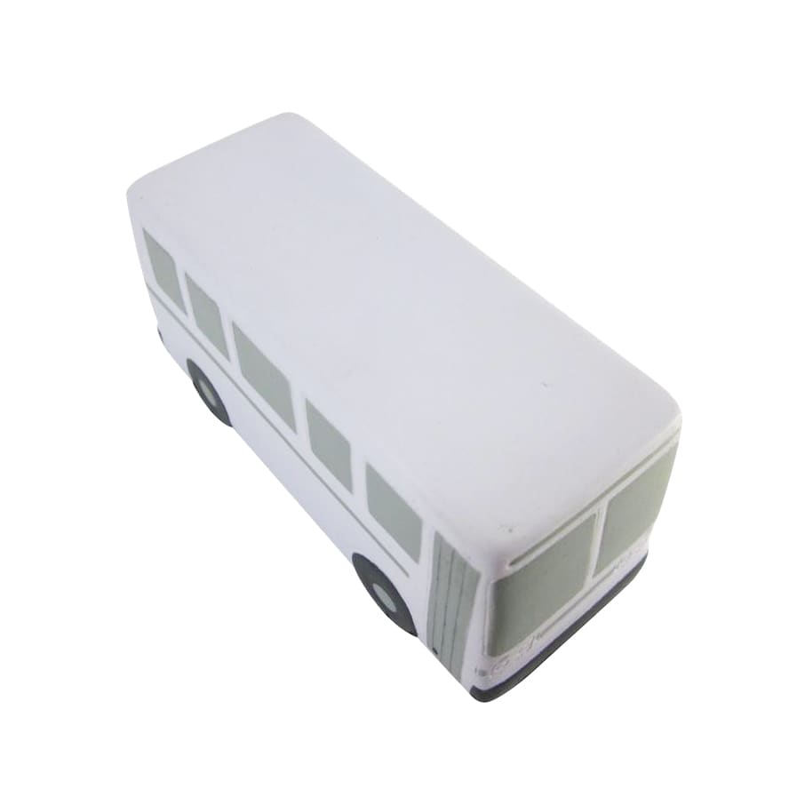 City Bus Shape Stress Reliever