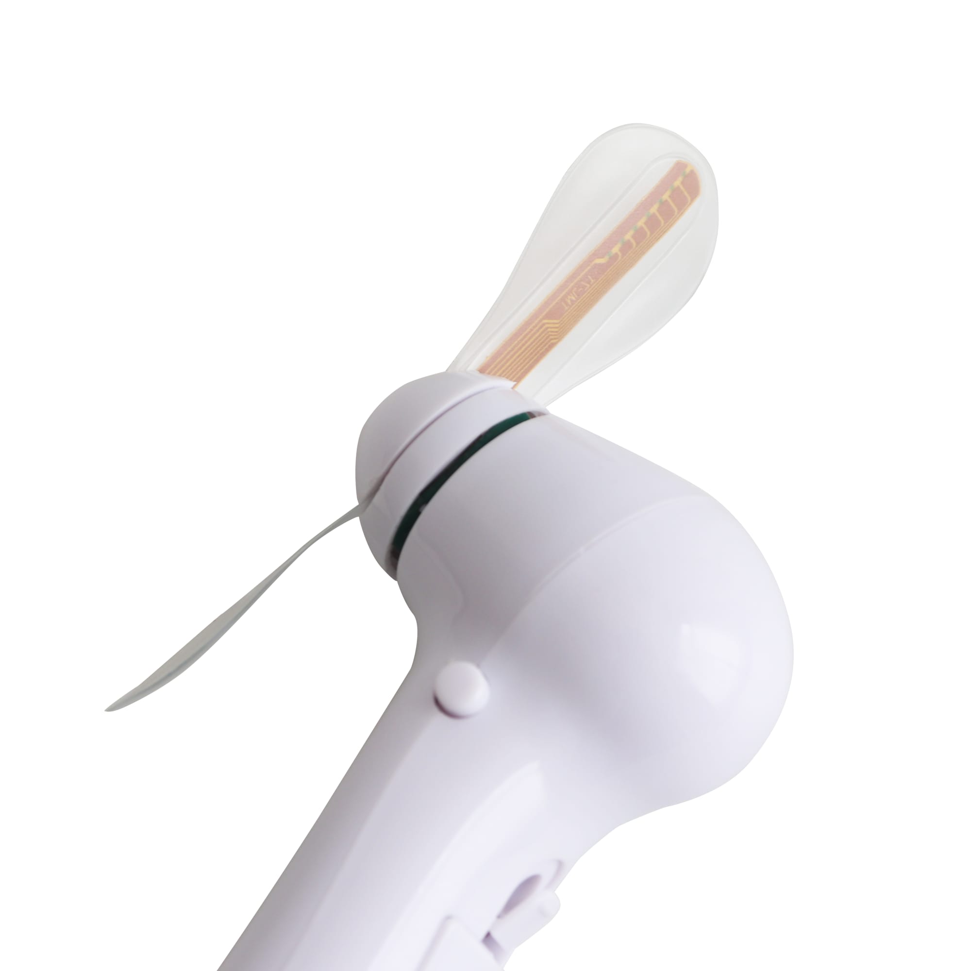 Handy LED Message Fan