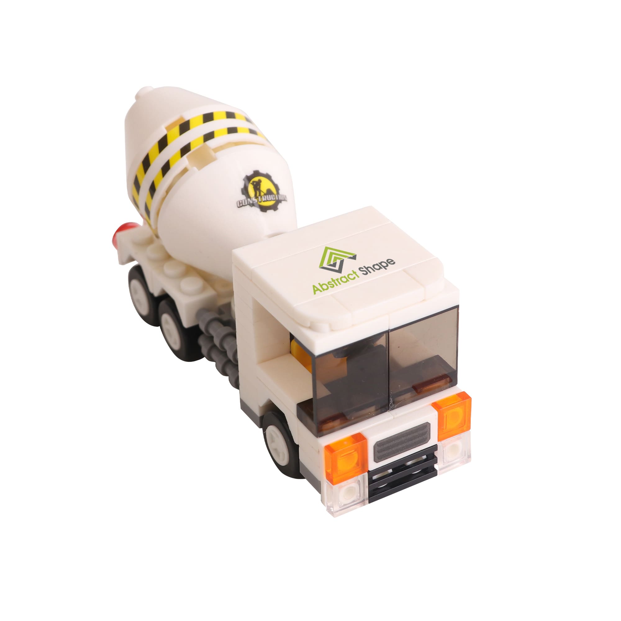 Car Series Building Blocks