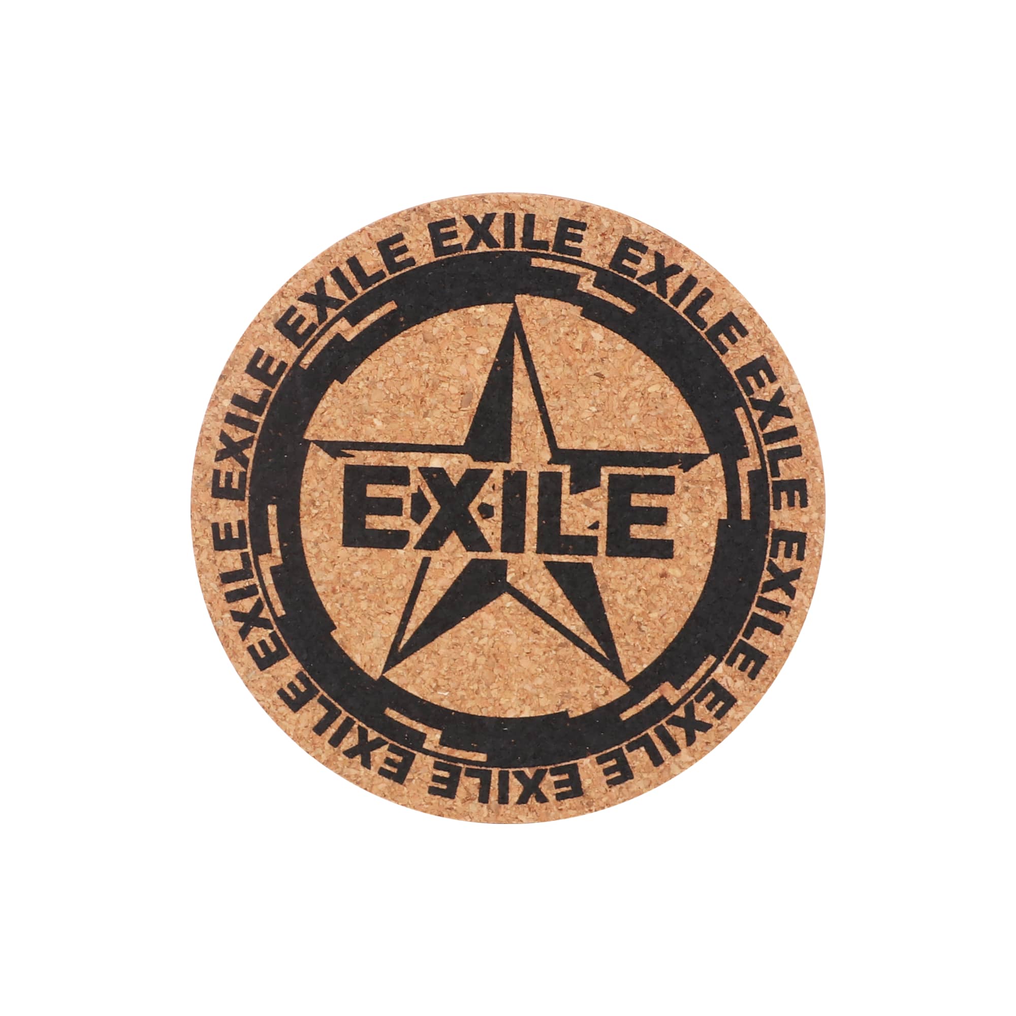 Eco Cork Coaster