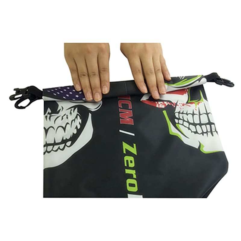 2L Full Colour Dry Bag with PVC Window