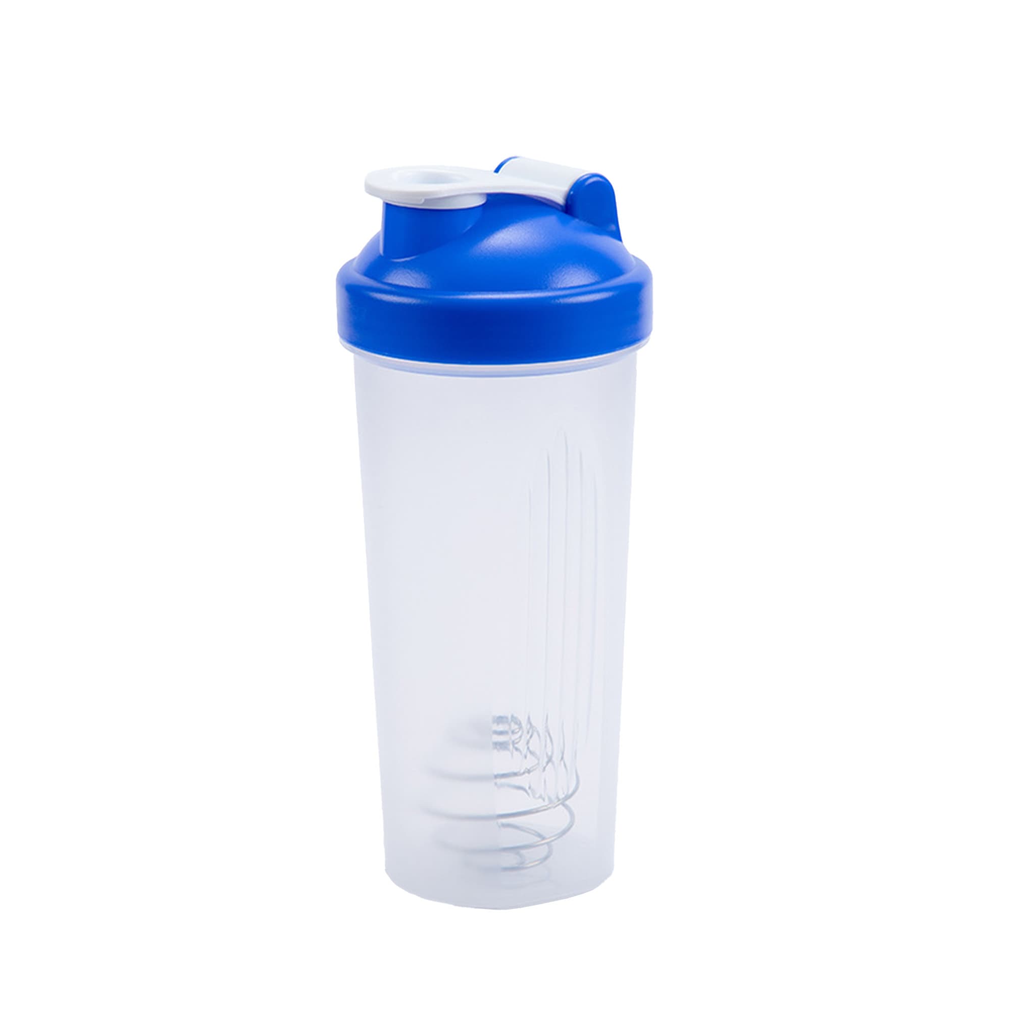 BPA Free Fitness Shaker Bottle 600ml