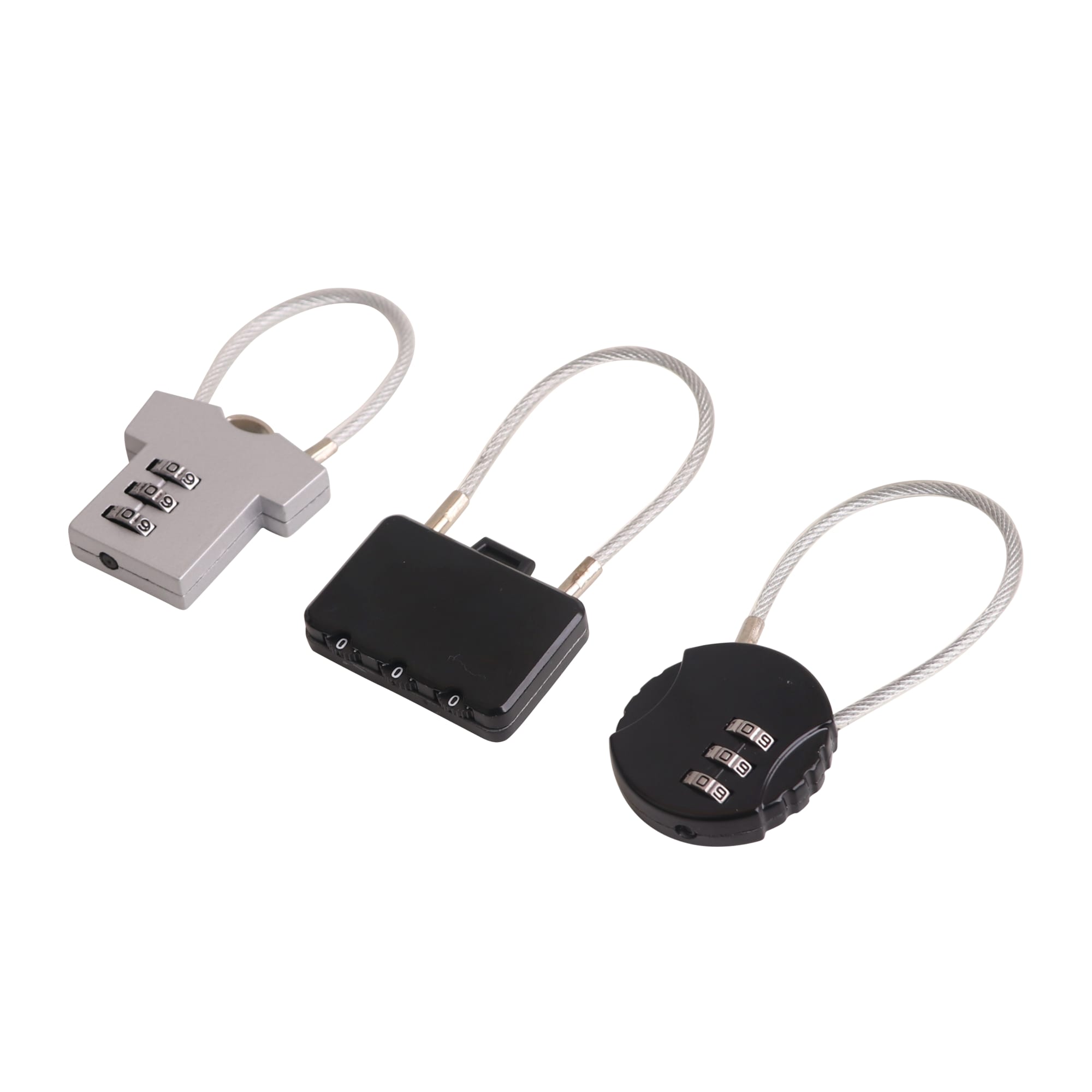 Metal Coded Lock