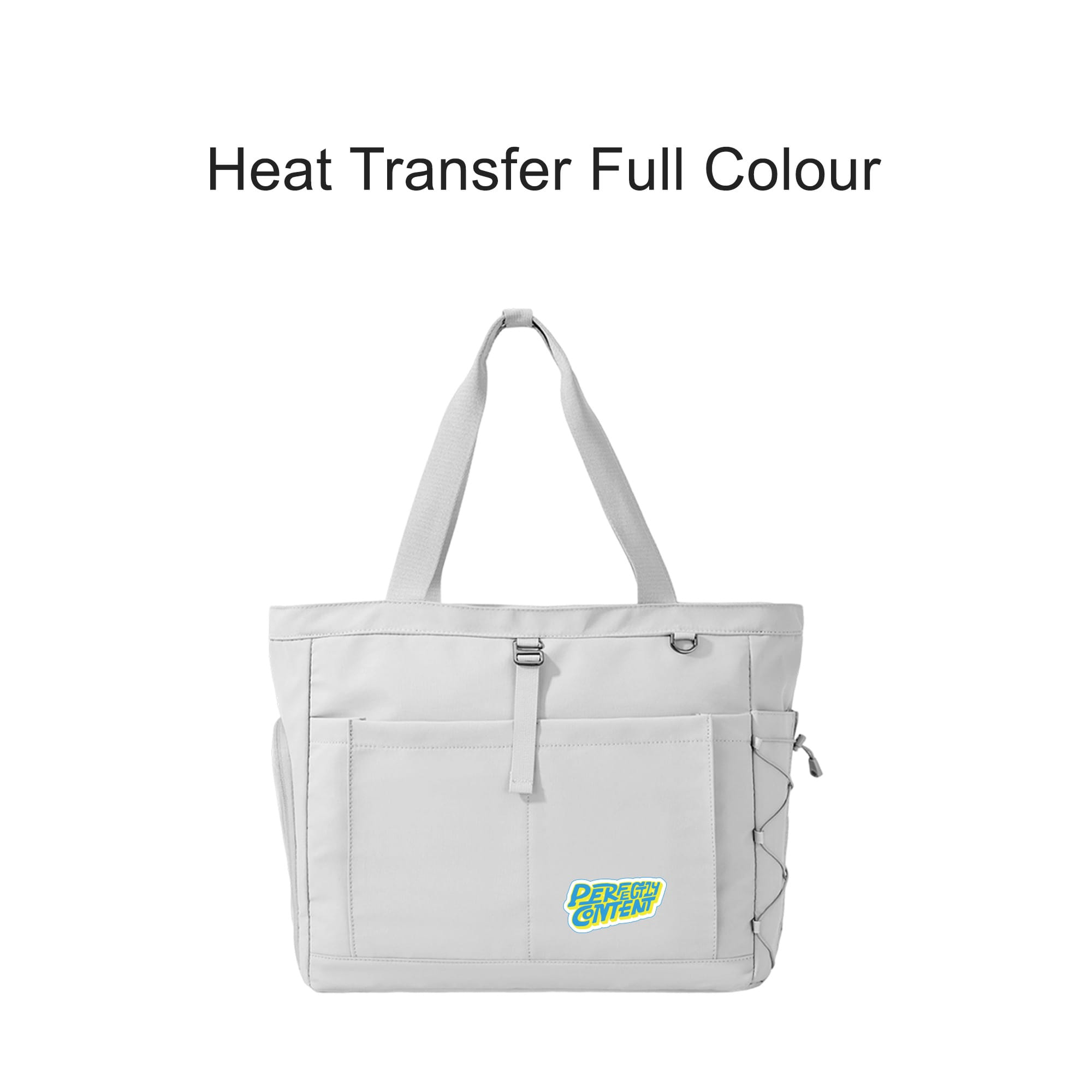 Lightweight Tennis Tote Bag