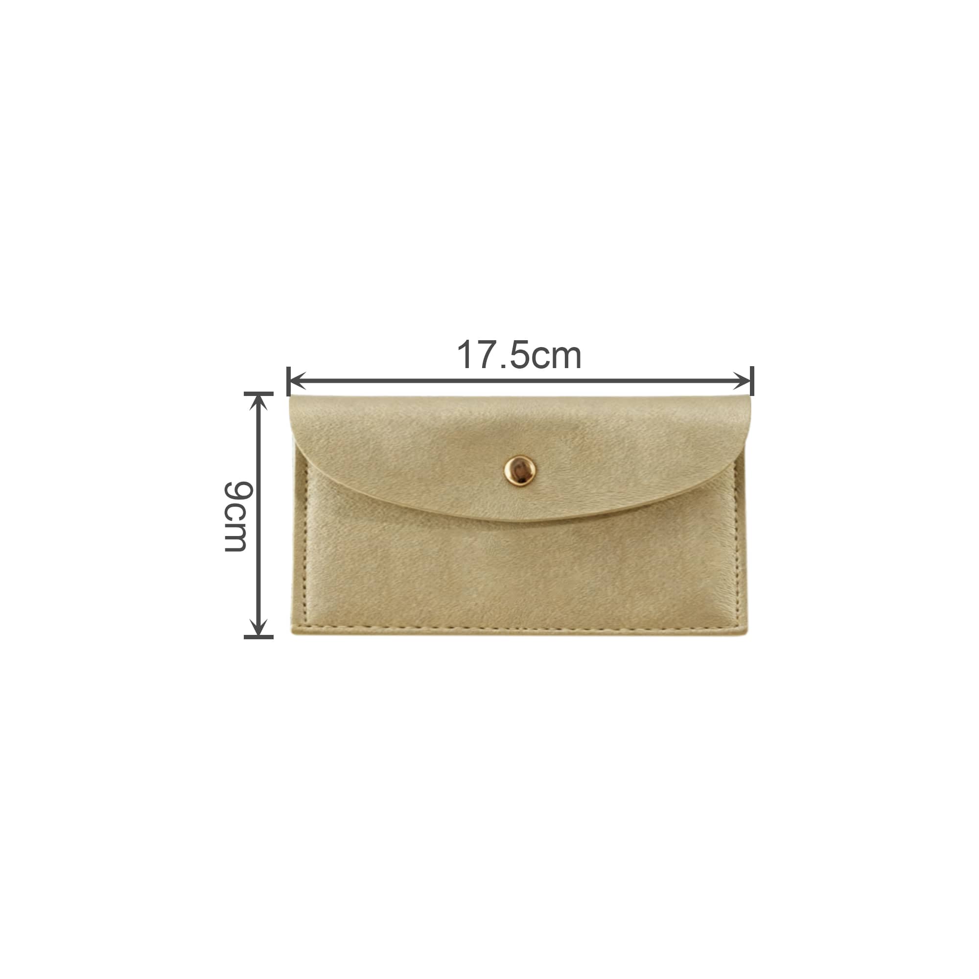 PU Leather Glasses Pouch A