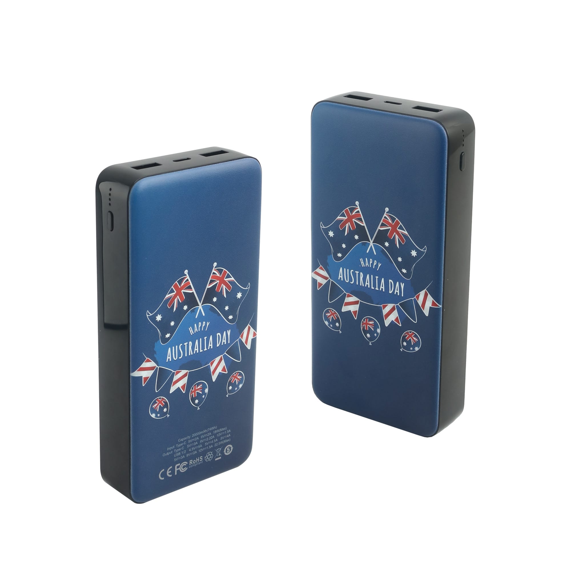 20000mAh Fast Charging Power Bank