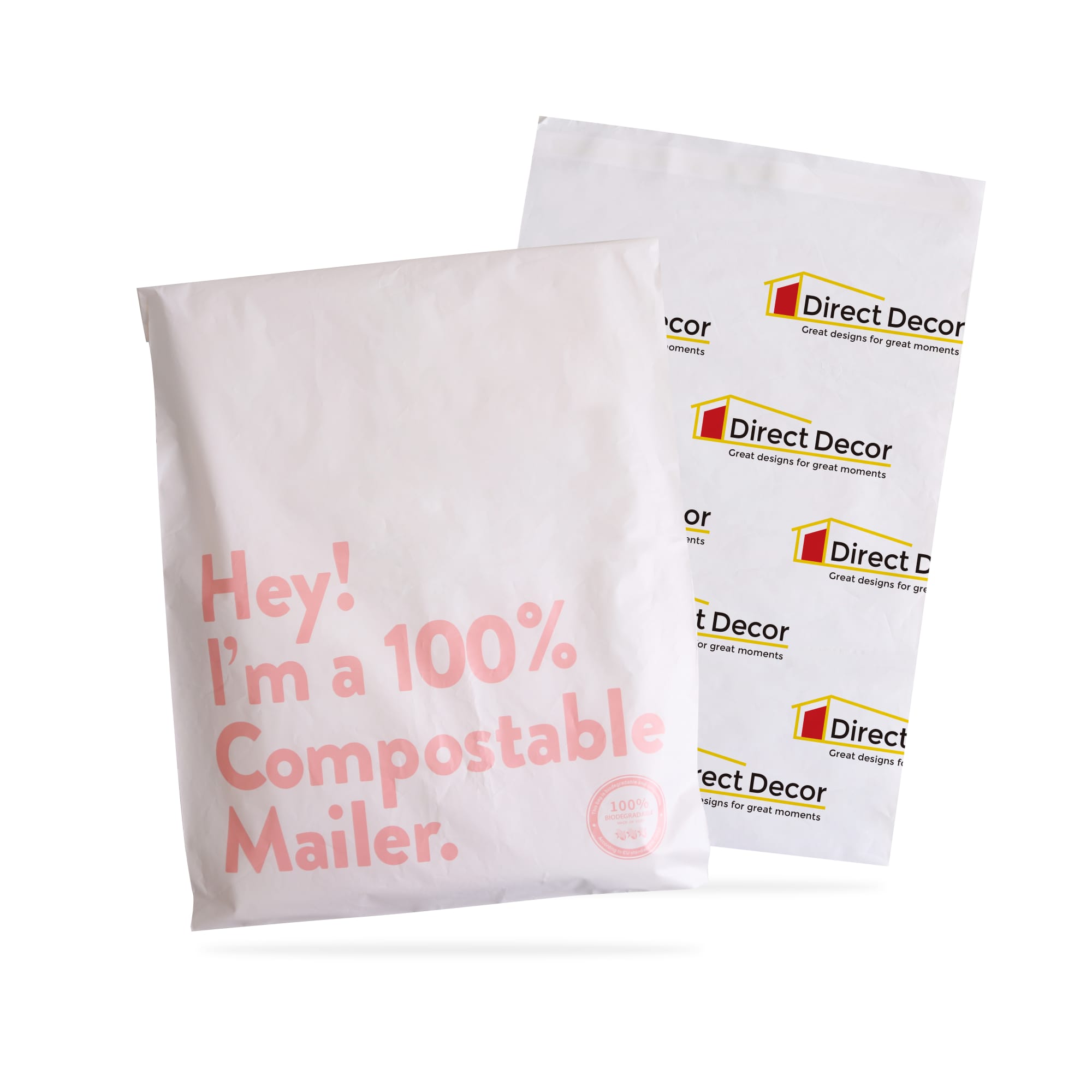 Biodegradable Mailer Bag (Large)