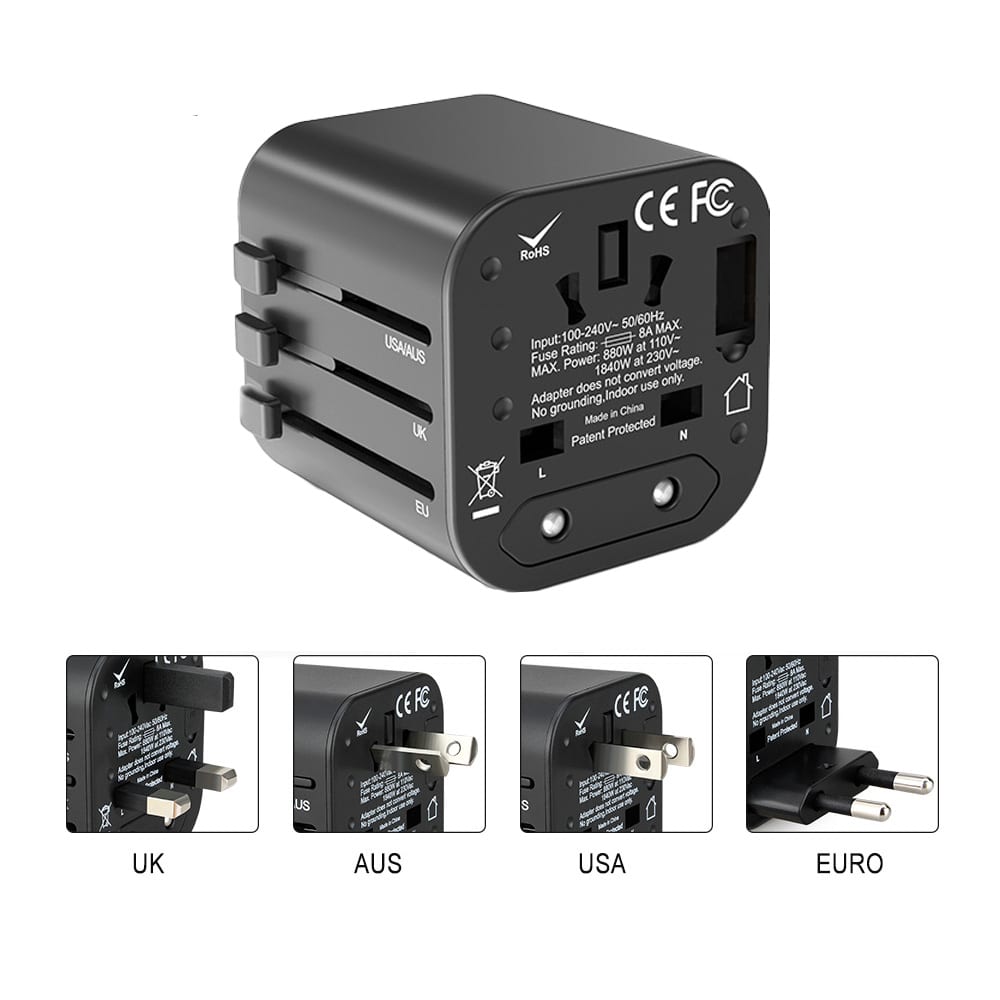 Travel Adapter