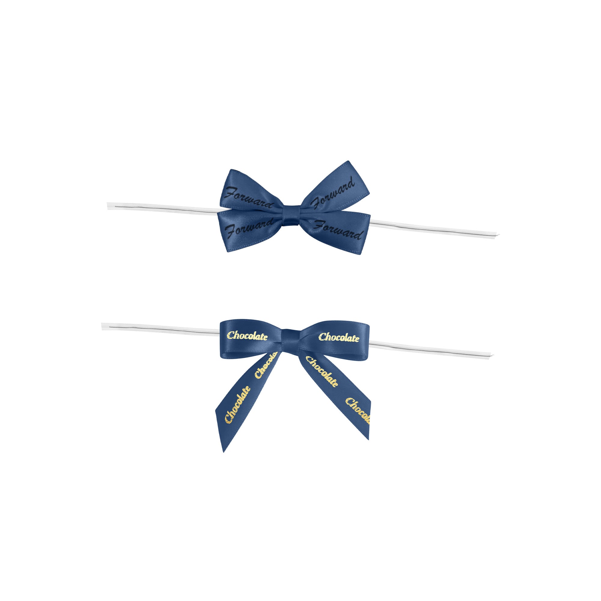Twist Tie Bows