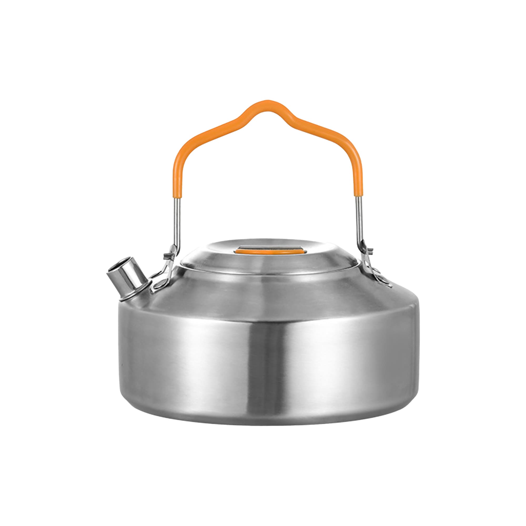 Camping Kettle Coffee Tea Pot with Lid
