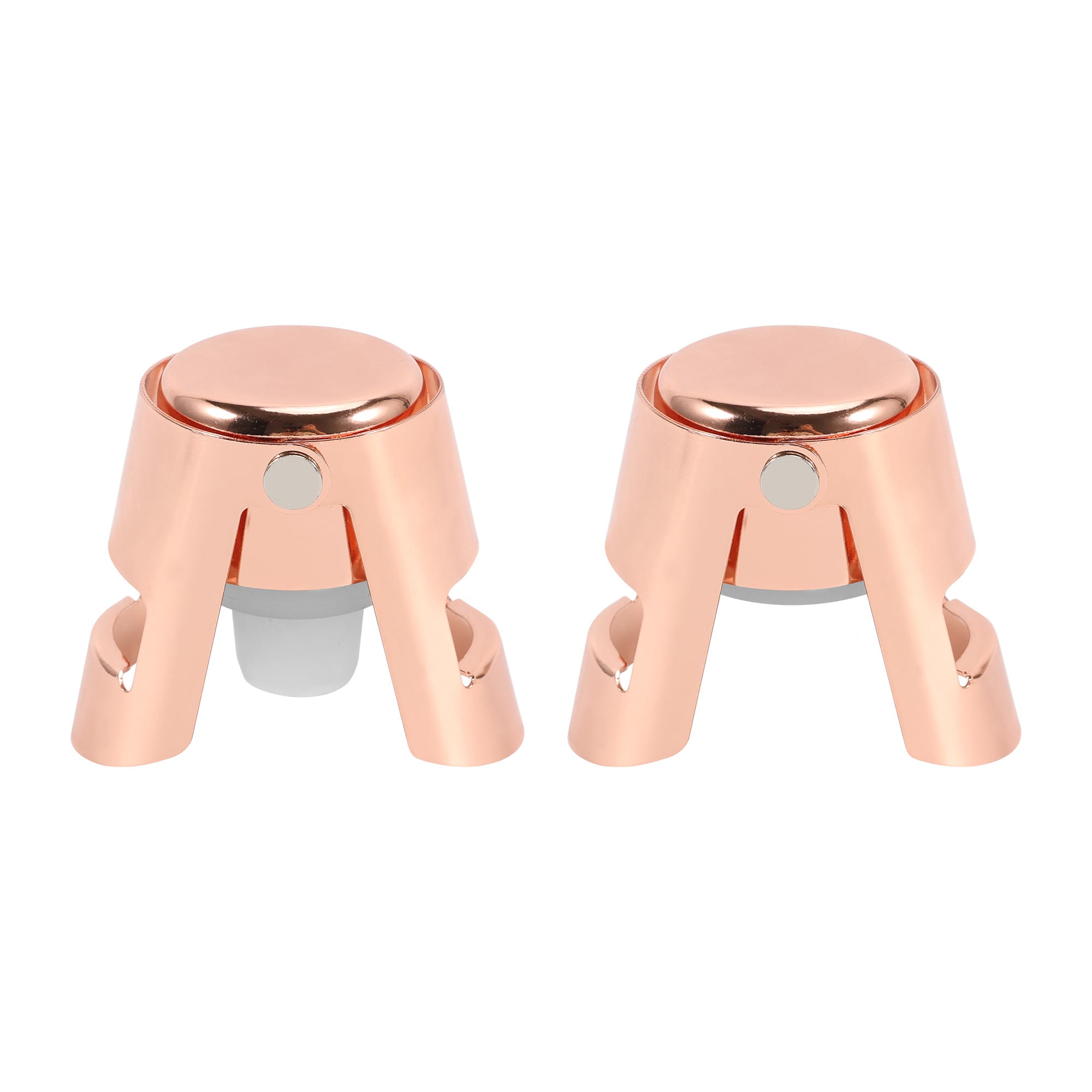 Stainless Steel Champagne Stopper