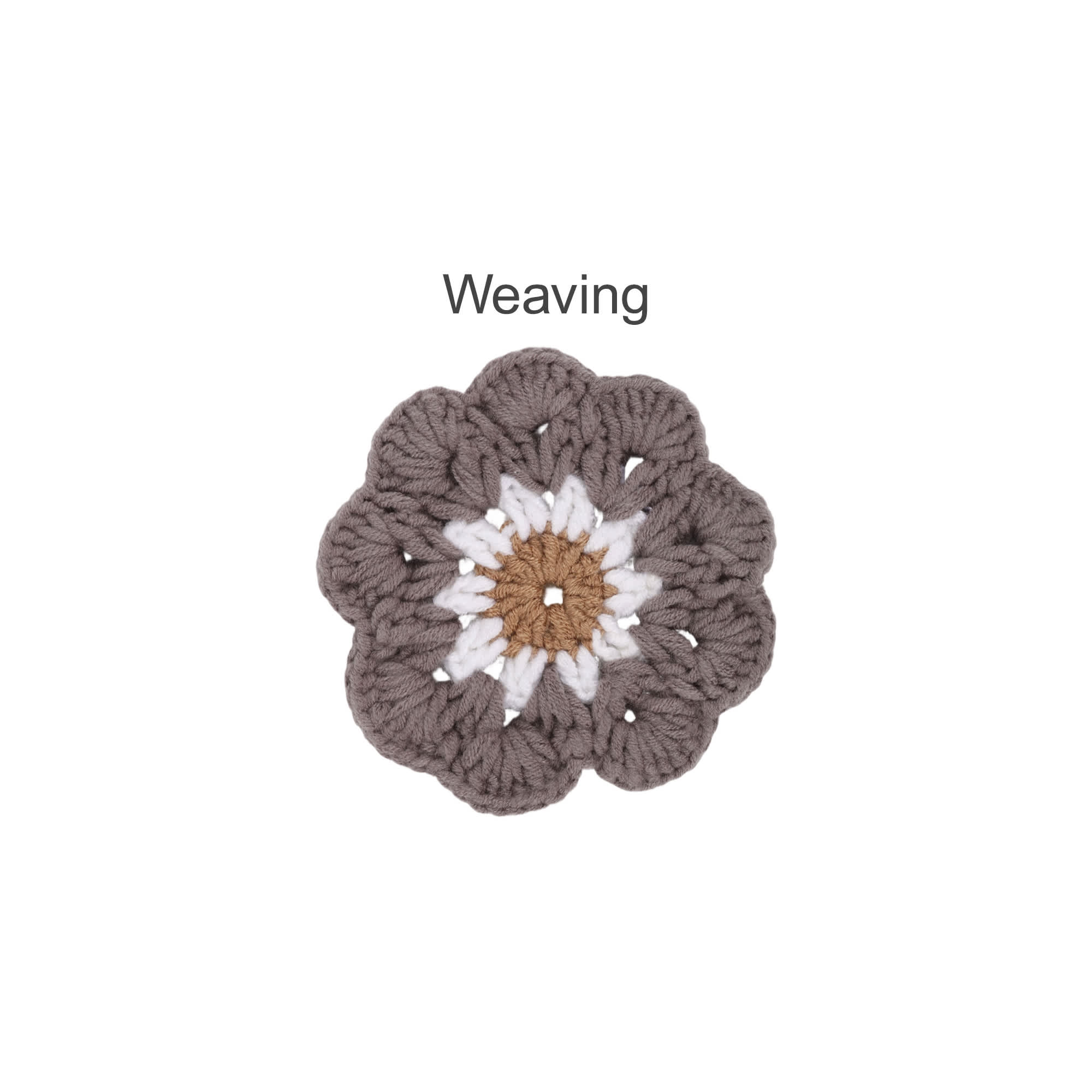 Custom Coaster Crochet Kit