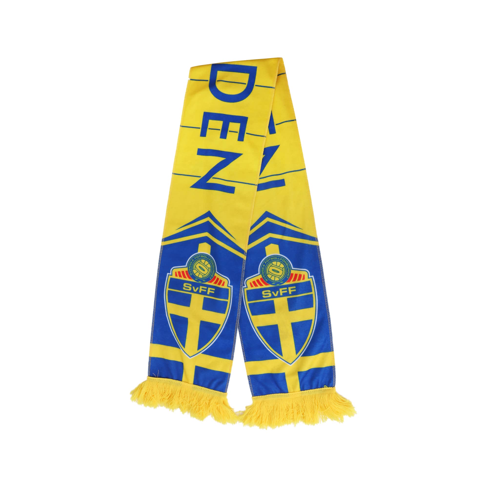 Fluffy Polyester Scarf