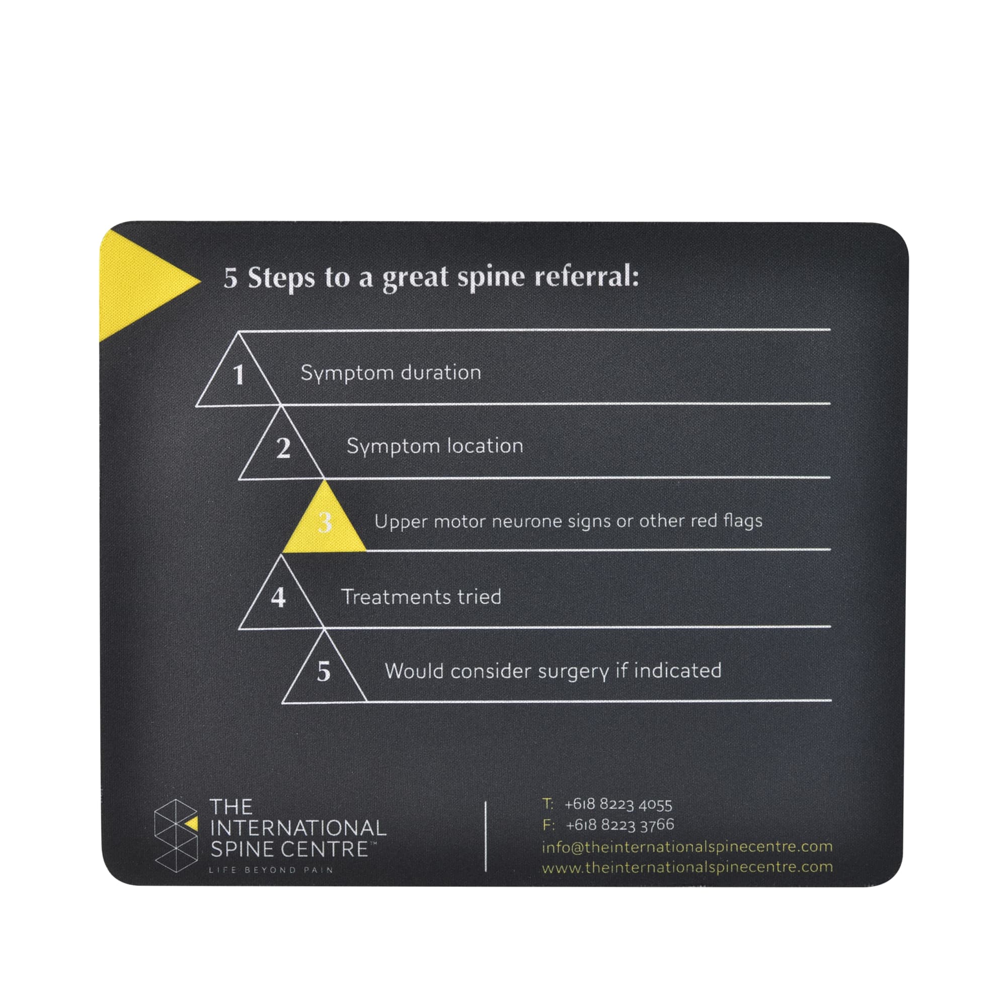 Natural Rubber Fabric Mat