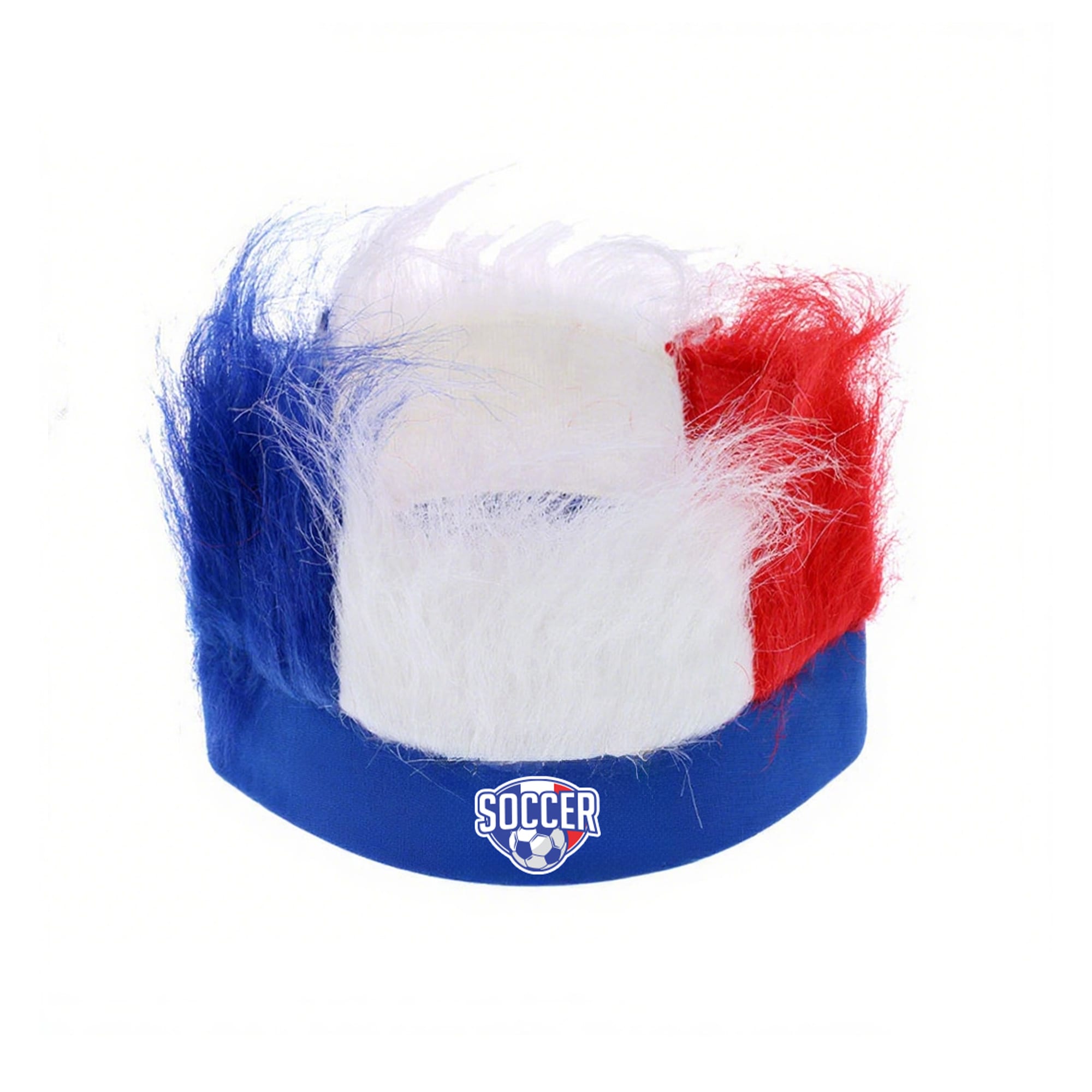 3 Colors Headband Wig