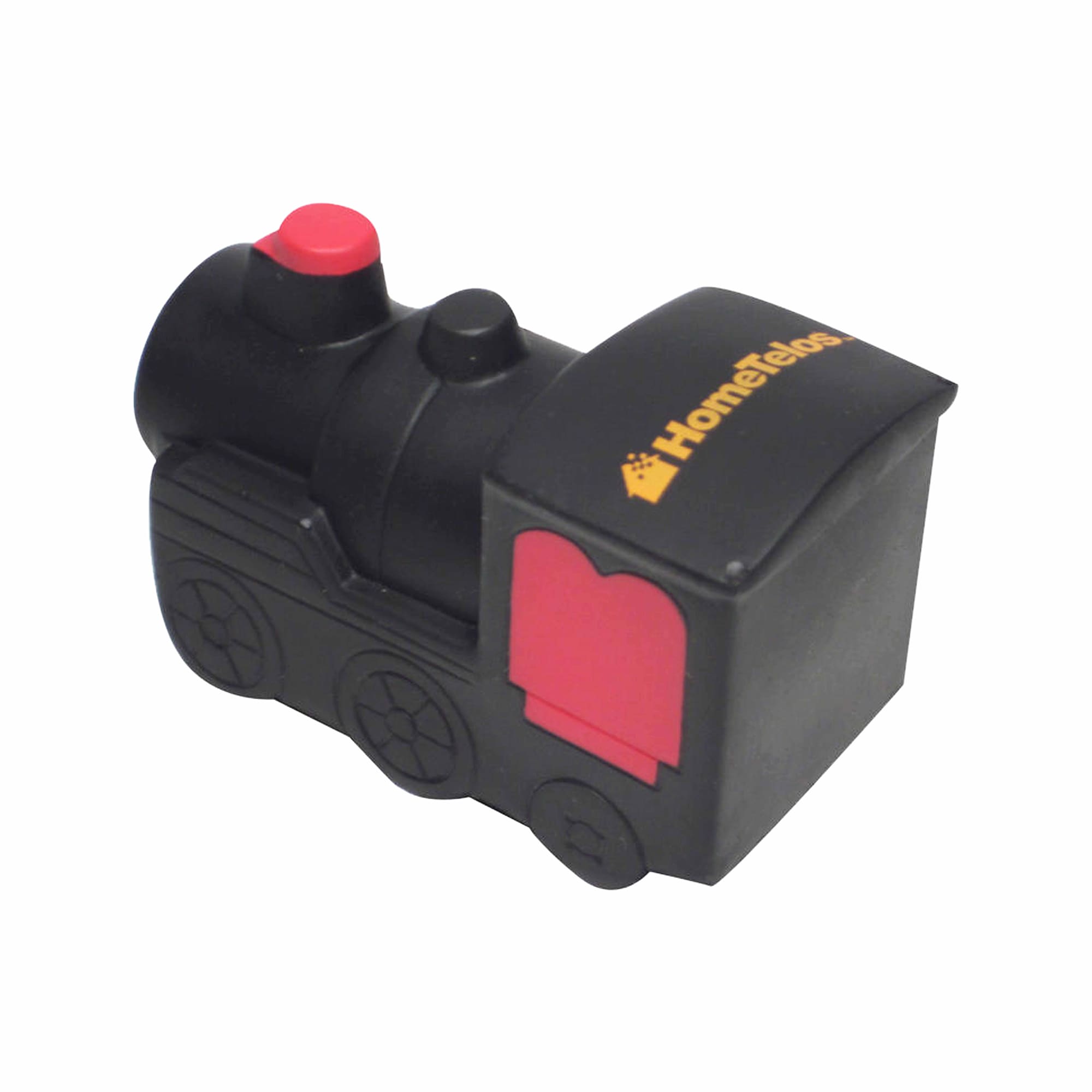 Locomotive Shape Stress Reliever