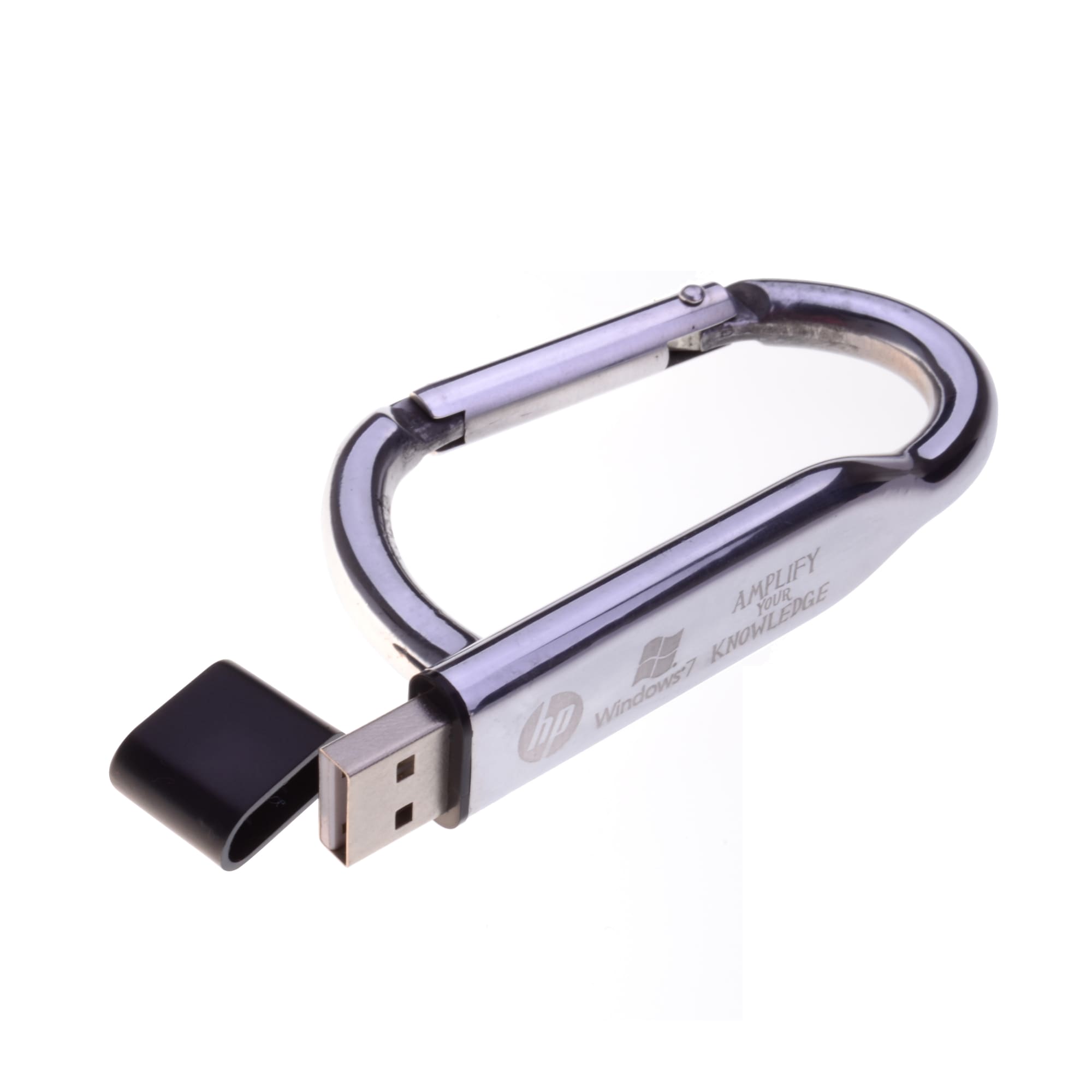 Carabiner USB Flash Drive