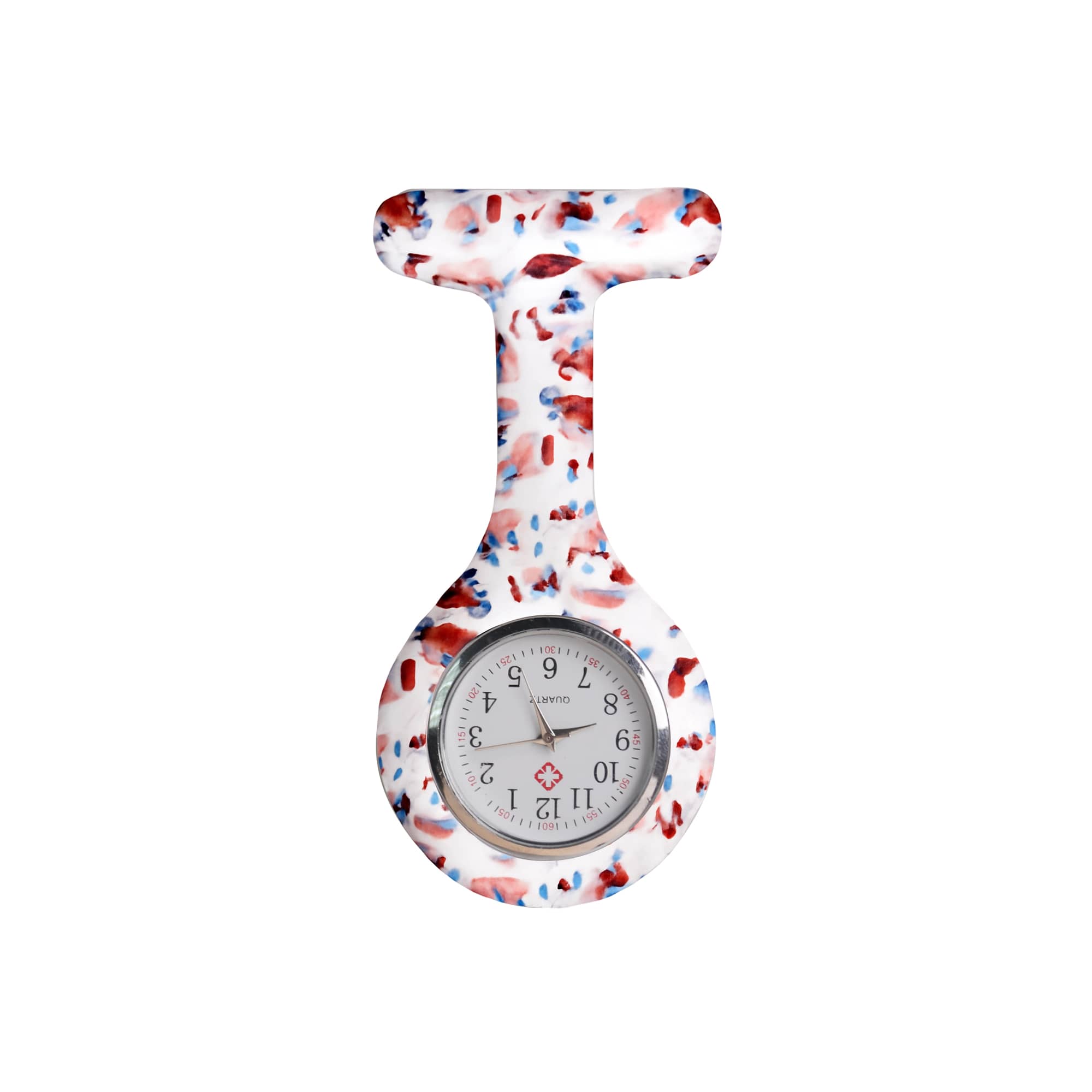 Silicone Nurse Watch