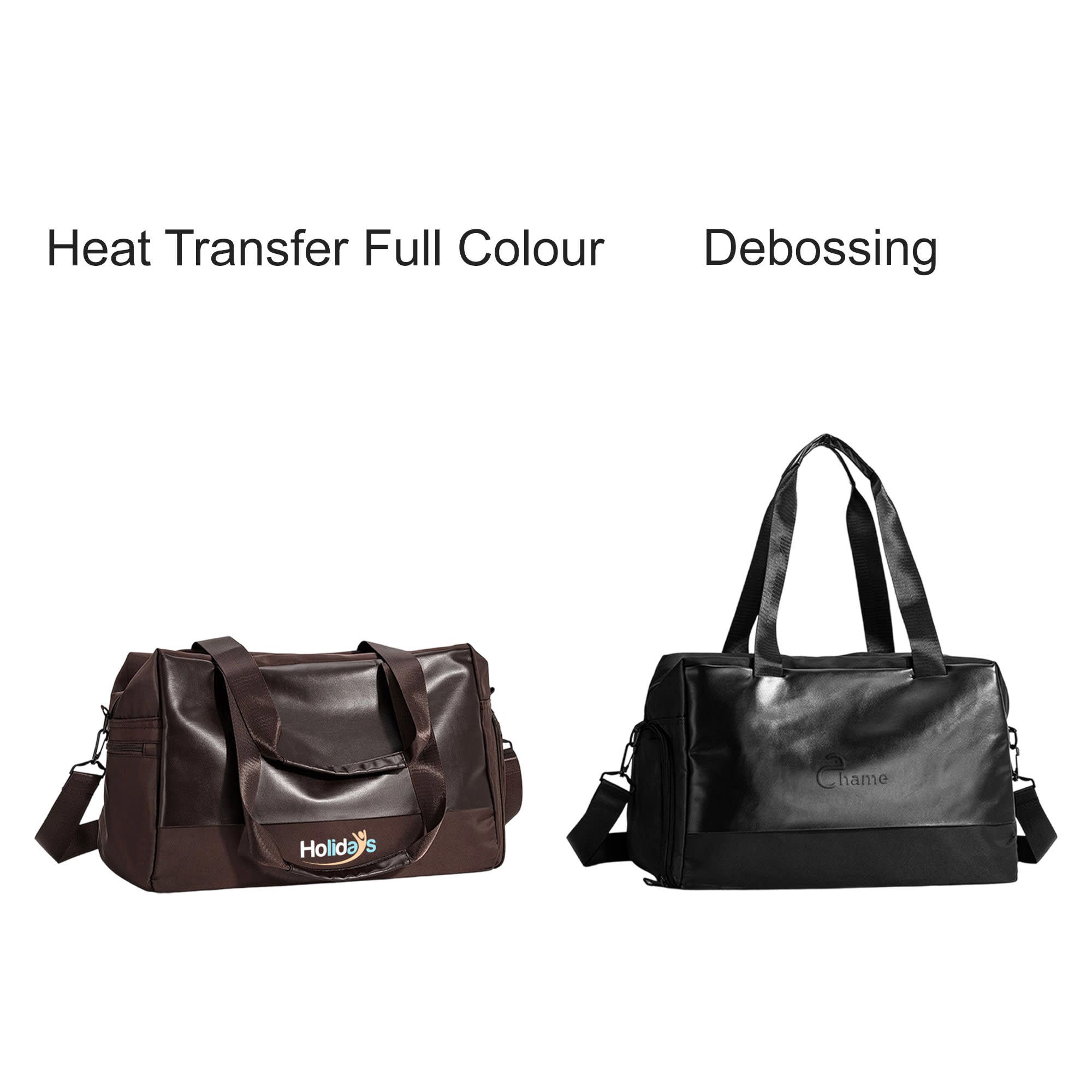 Carry-on Duffle Bag