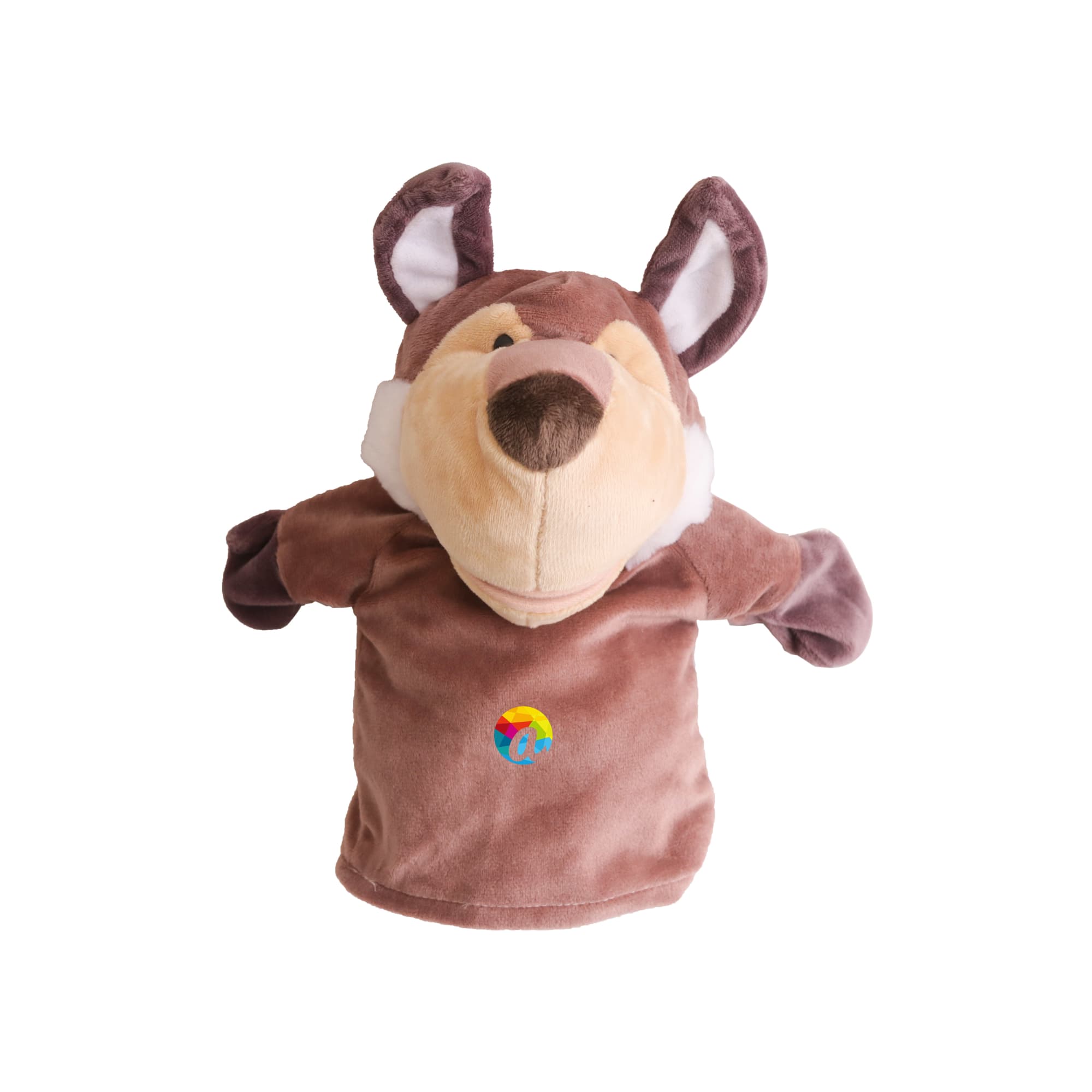 Wolf Hand Puppet