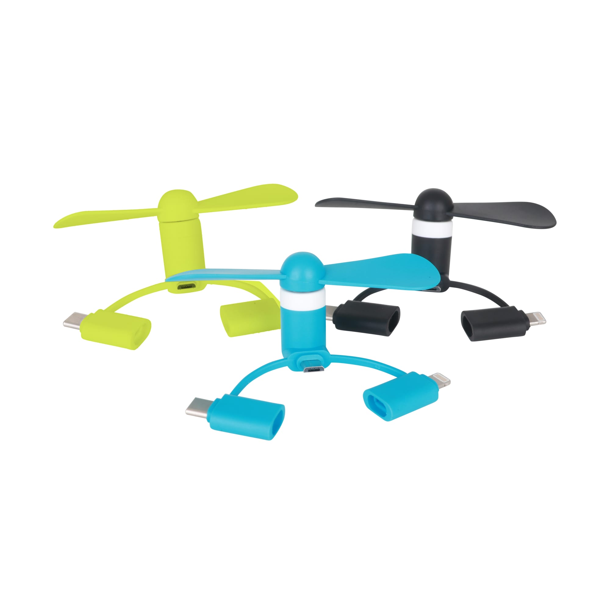 3 in 1 Smart Phone Fan