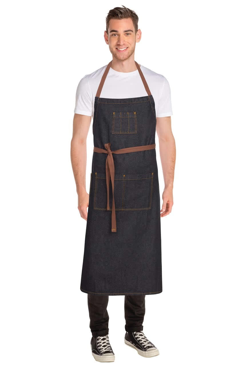 Memphis Chefs Bib Apron