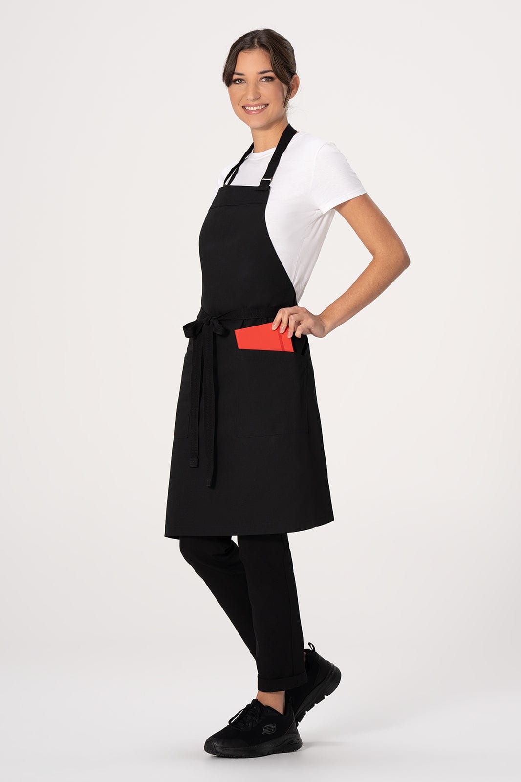 Lockharte Bib Apron