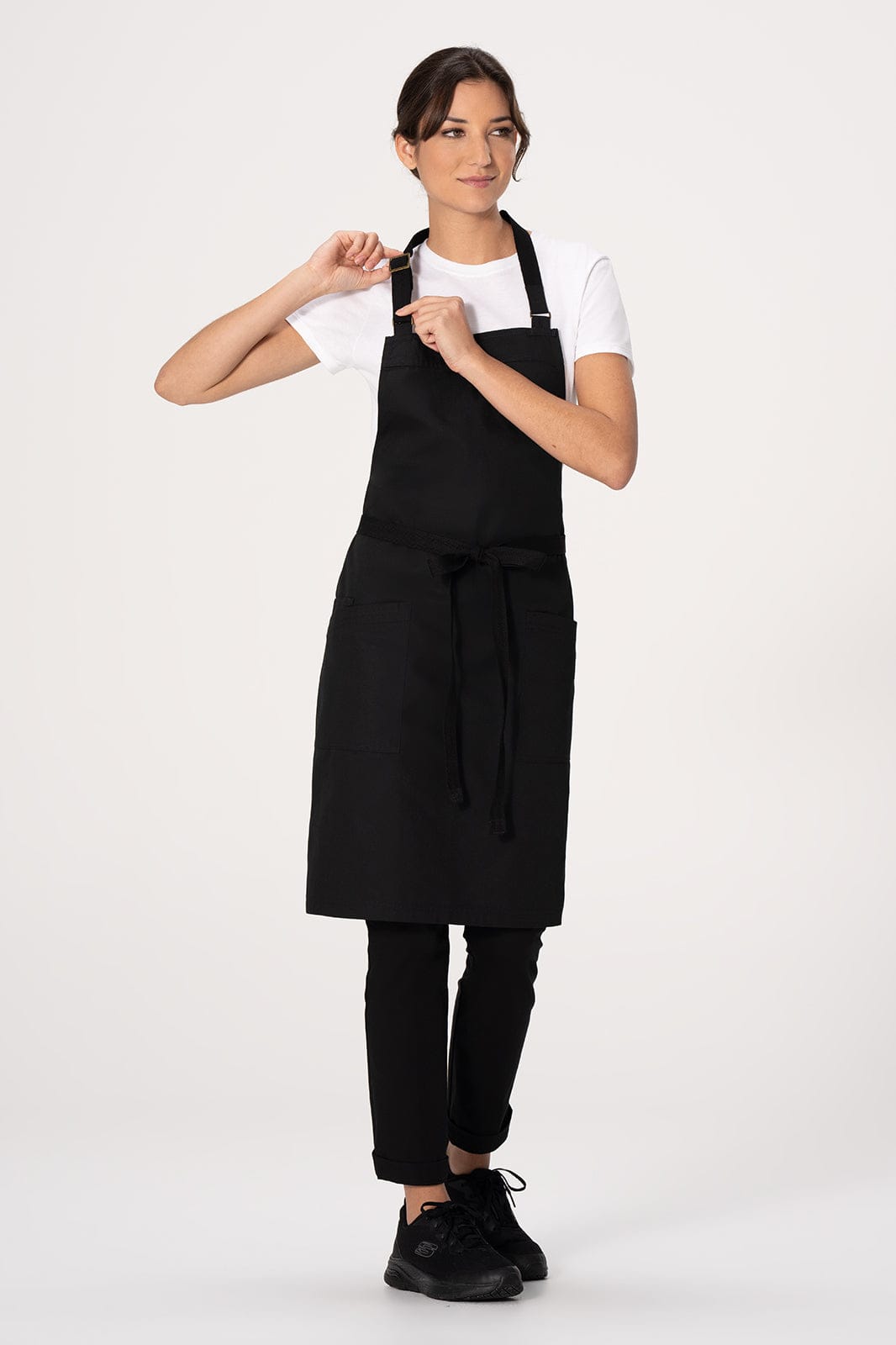Lockharte Bib Apron