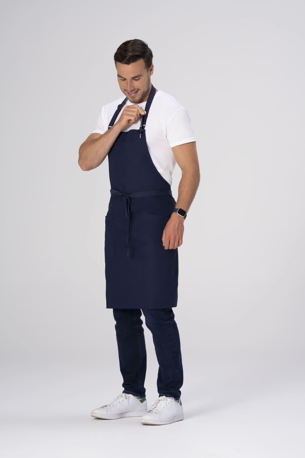 Lockharte Bib Apron