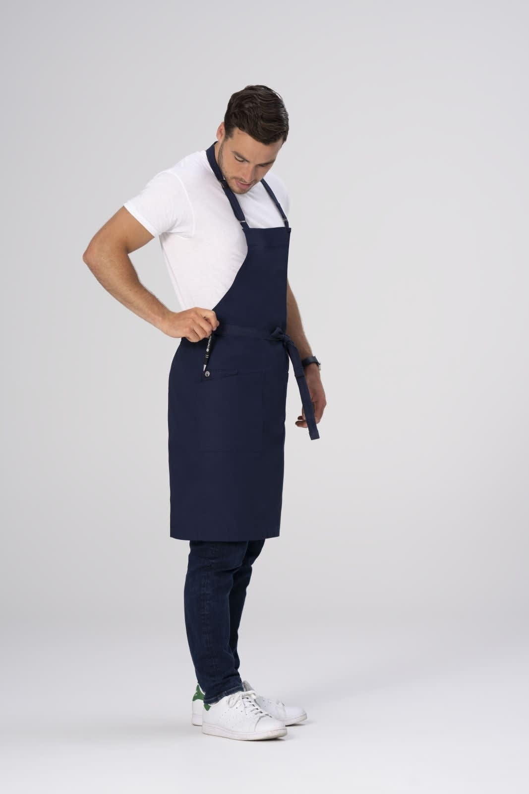 Lockharte Bib Apron