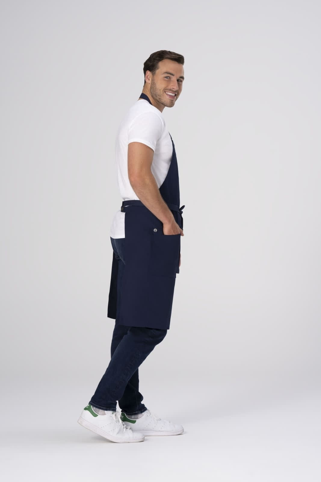 Lockharte Bib Apron