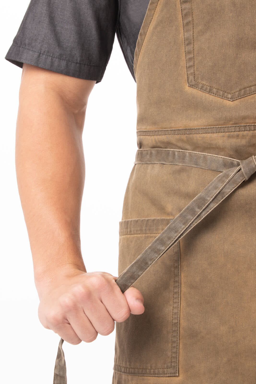 Dorset Bib Apron