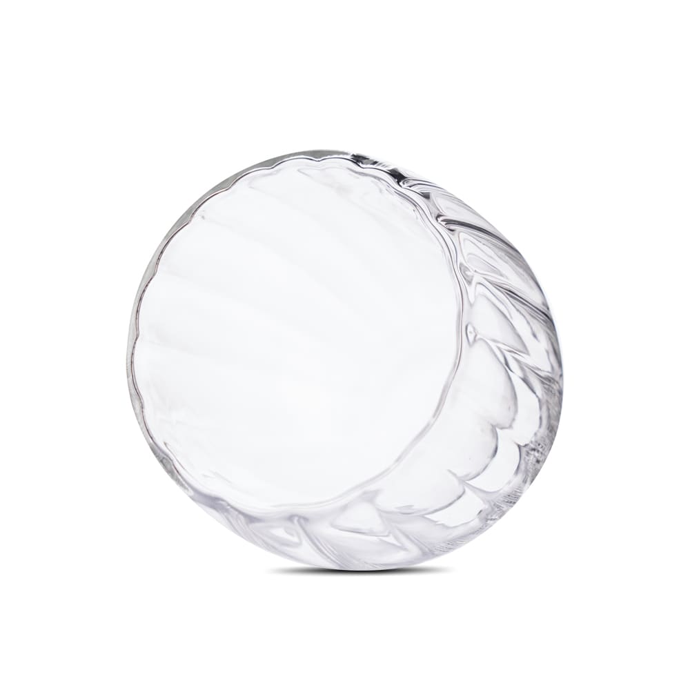 Spiral Double Wall Glass