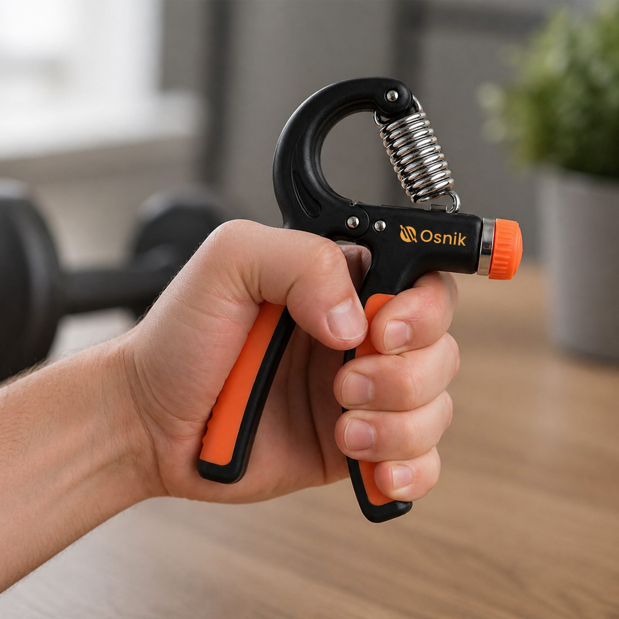 Powerful Adjustable Hand Grip