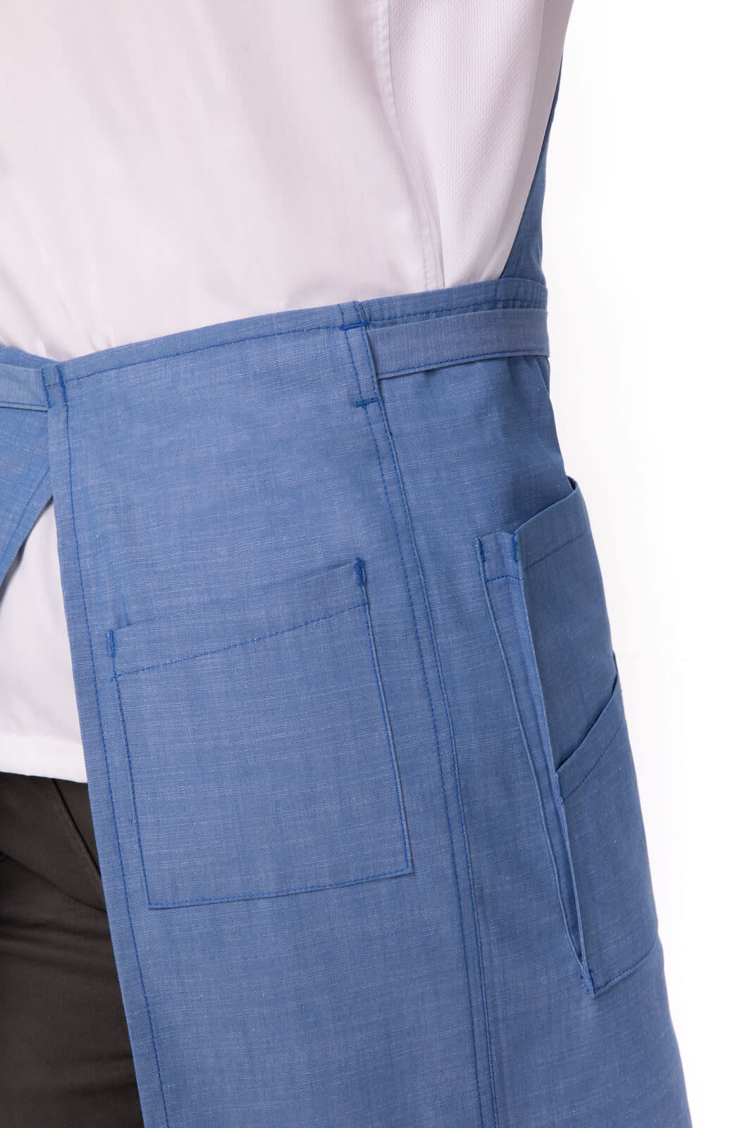 Medford Bib Apron
