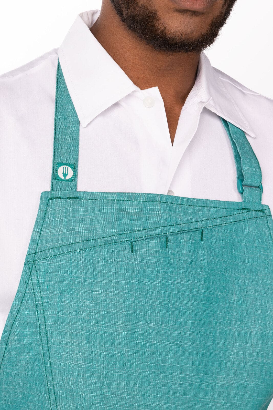 Medford Bib Apron