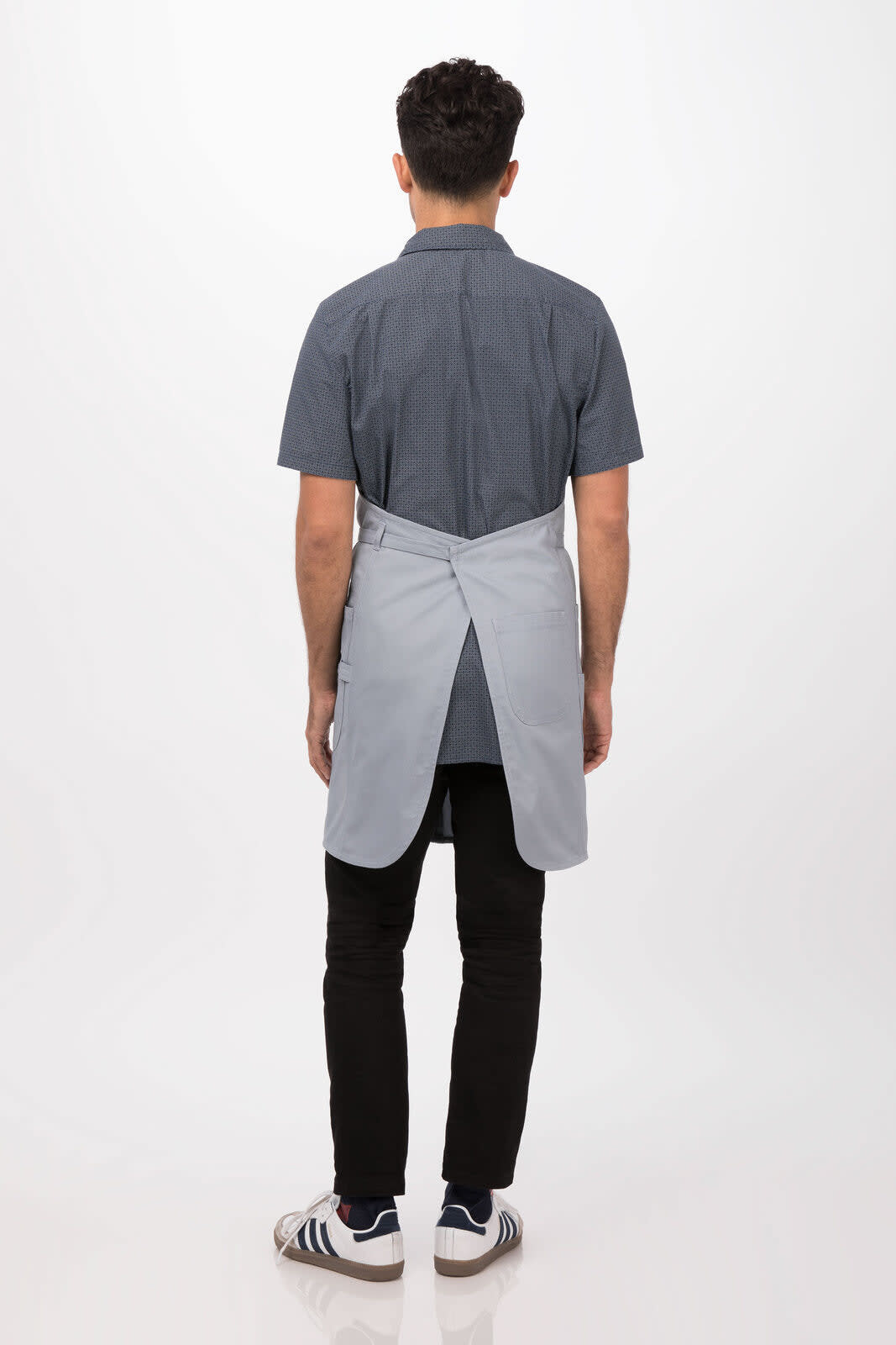 Logan Bib Apron