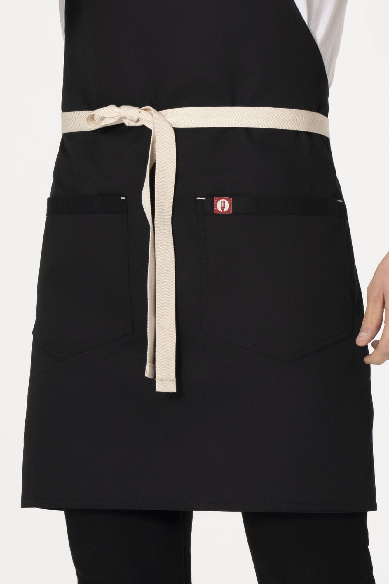 Ridgewood Bib Apron