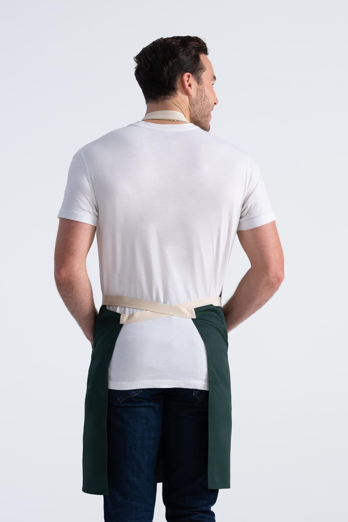 Ridgewood Bib Apron