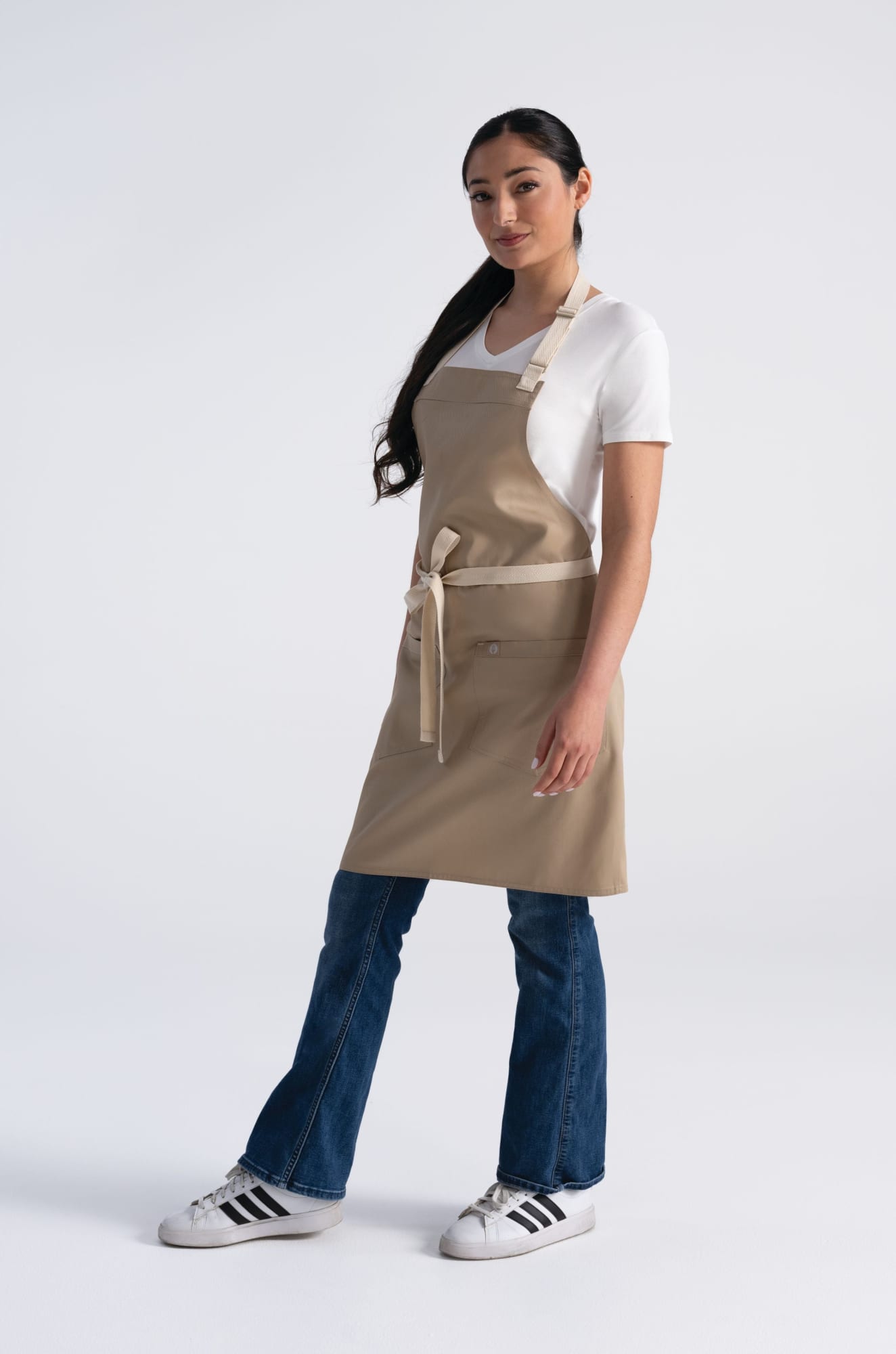 Ridgewood Bib Apron