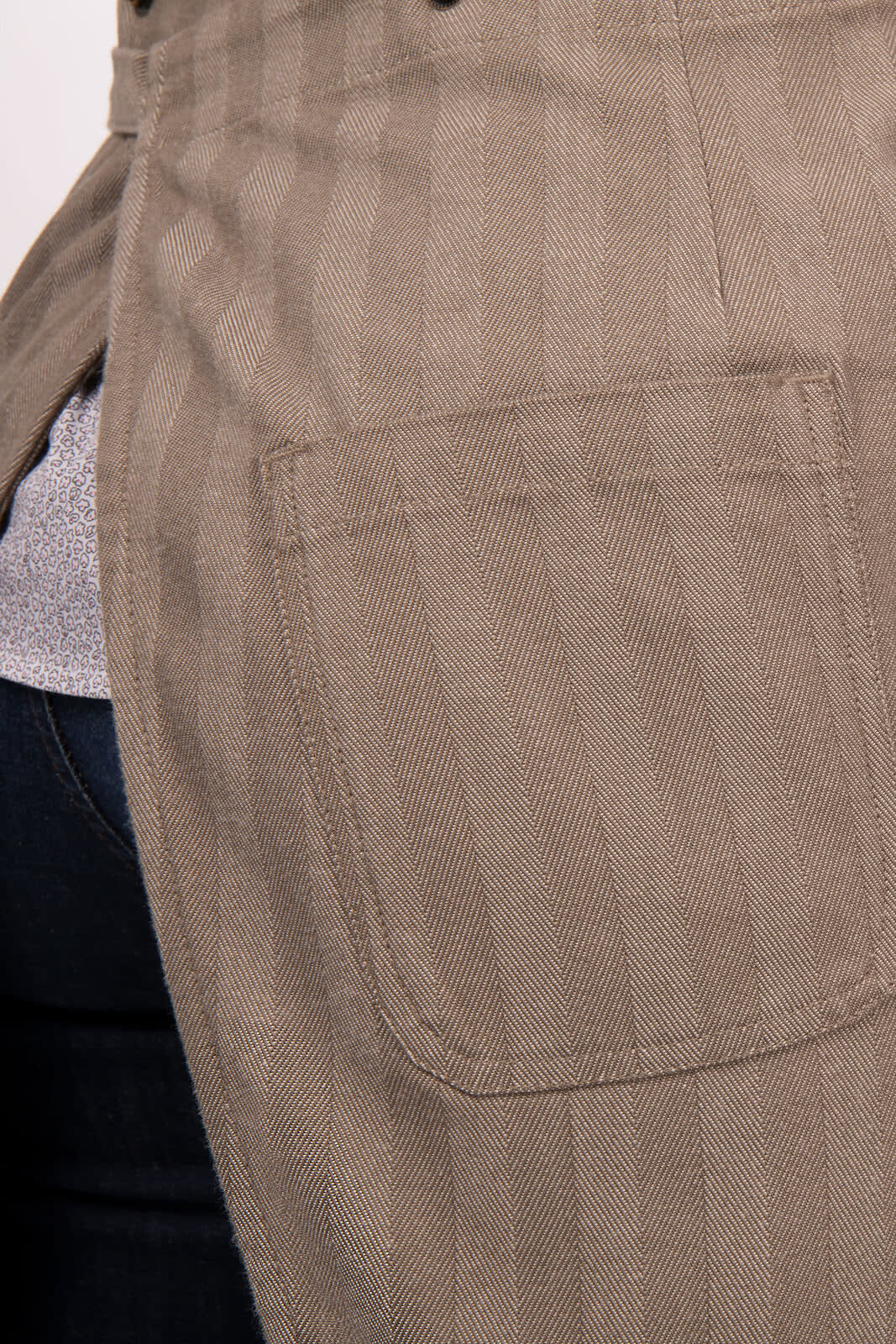 Seattle Bib Apron